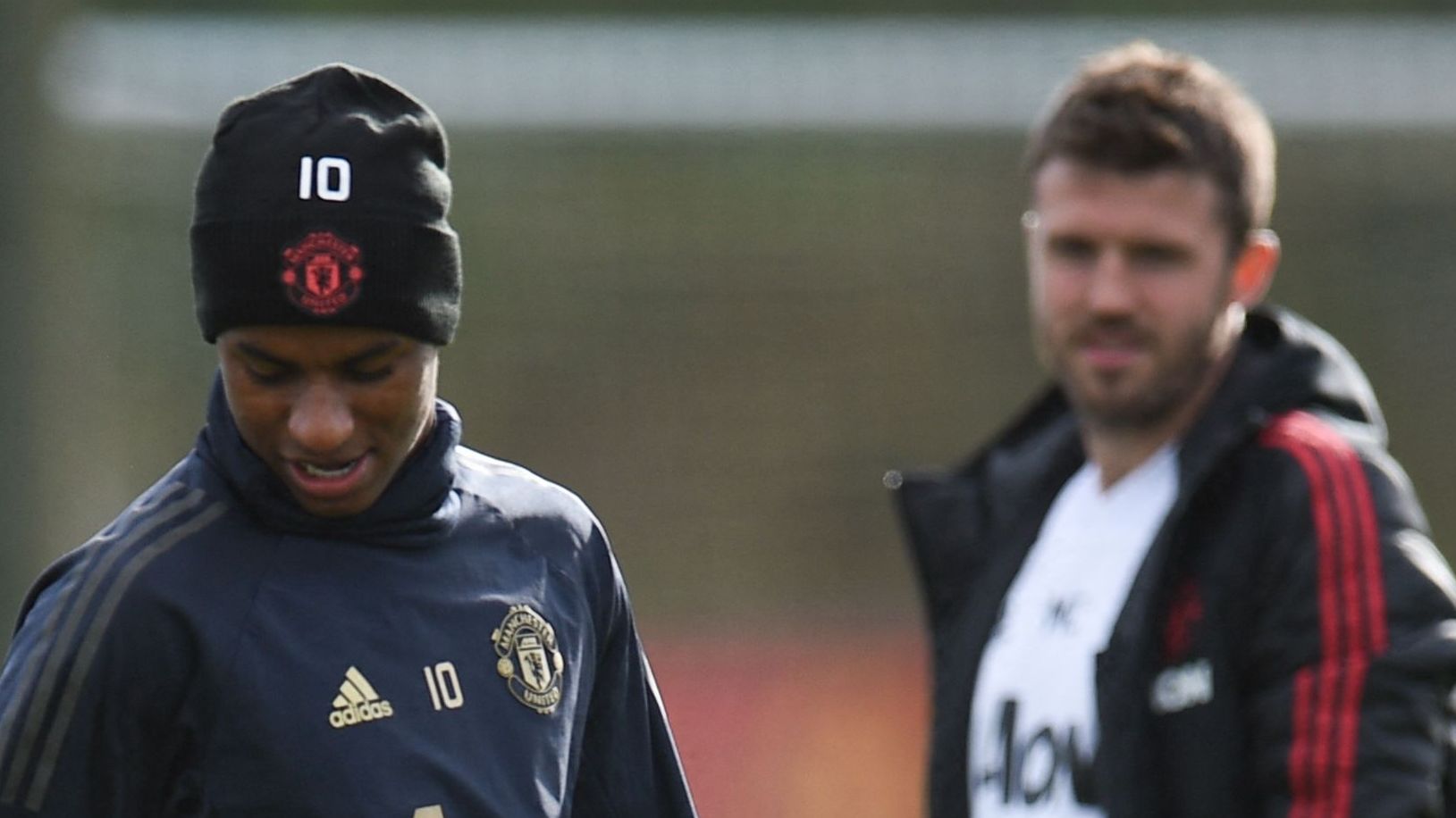 FBL-EUR-C1-MAN UTD-TRAINING