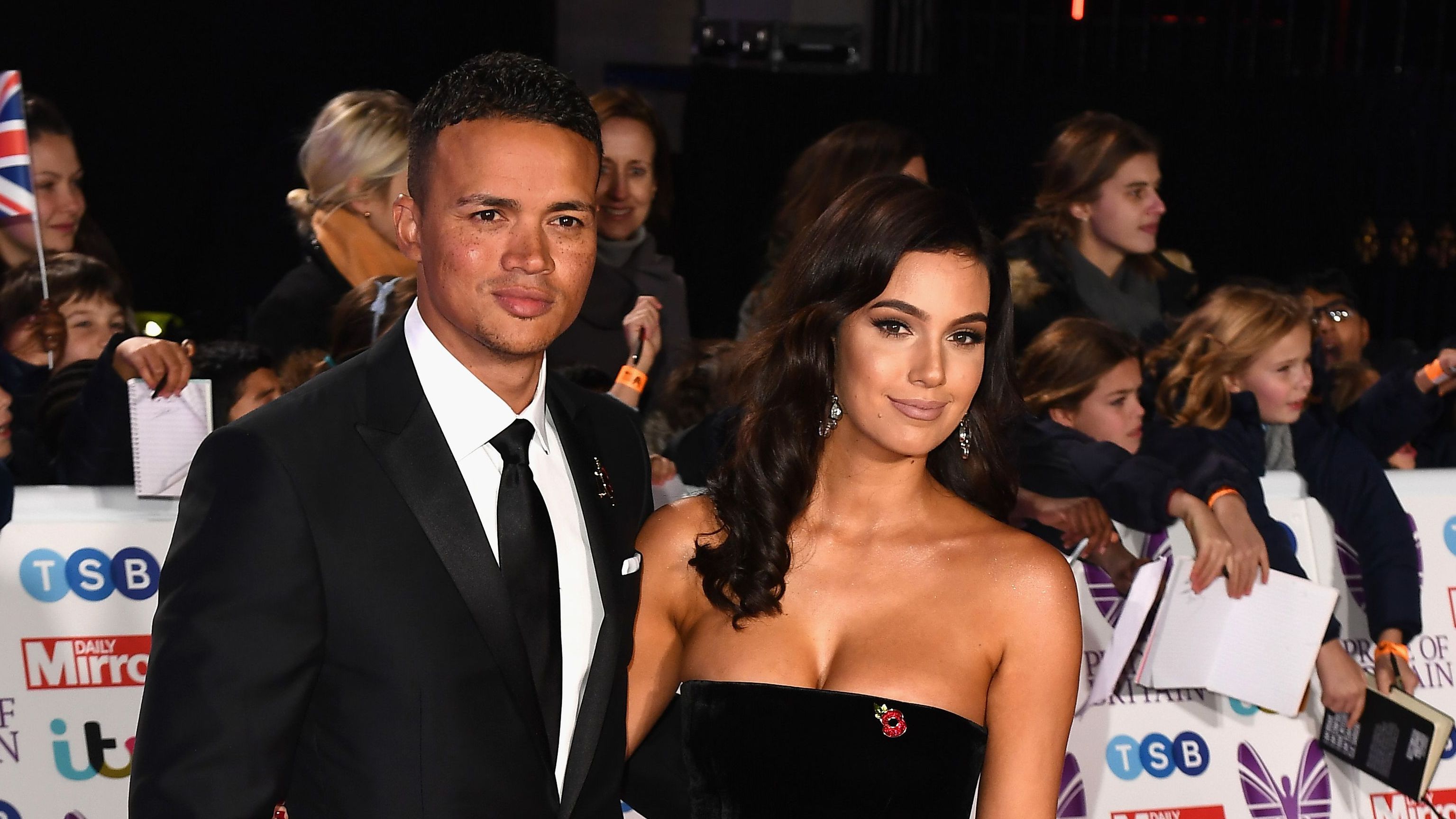 Pride of Britain Awards 2018 - Red Carpet Arrivals