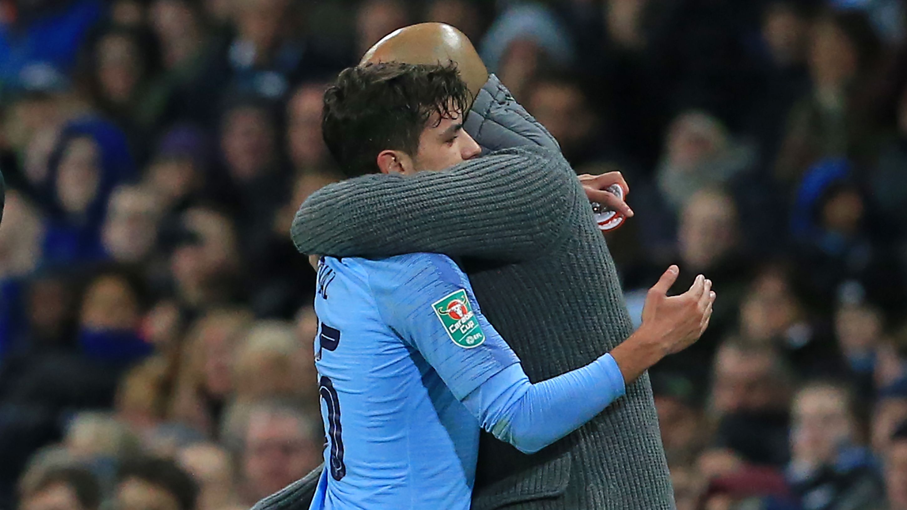 FBL-ENG-LCUP-MAN CITY-FULHAM