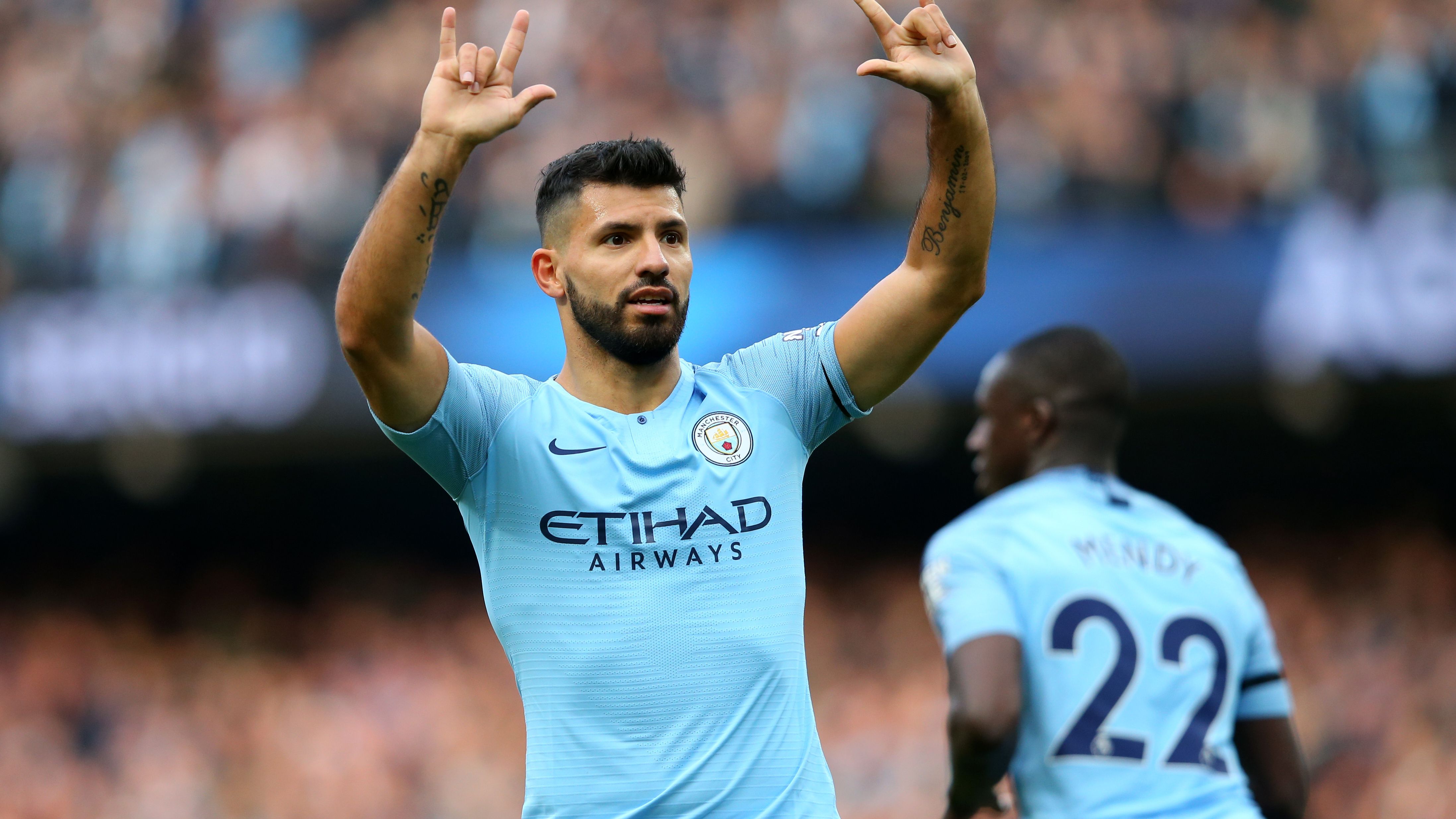 Manchester City v Southampton FC - Premier League