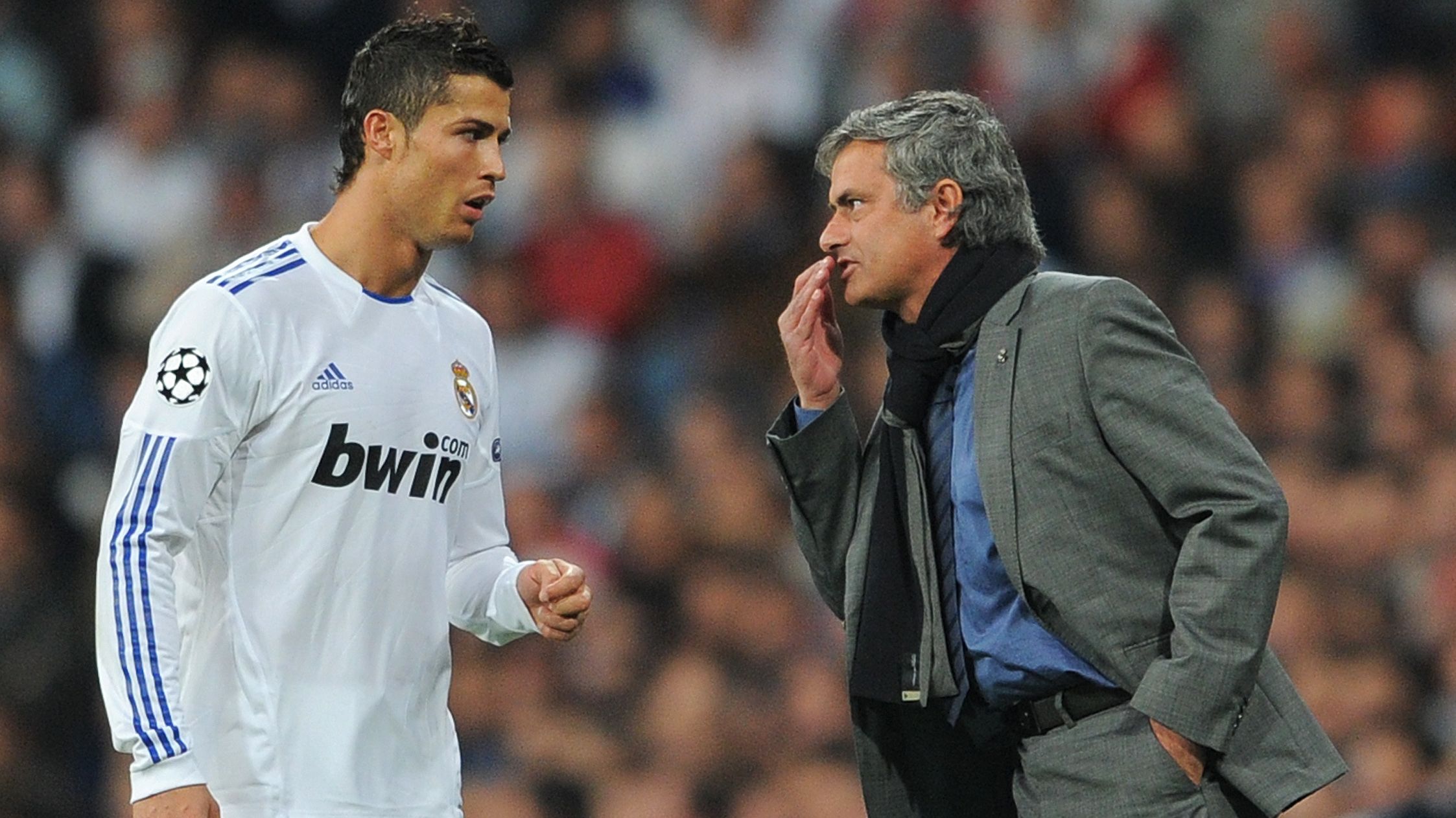 Real Madrid v AC Milan - UEFA Champions League