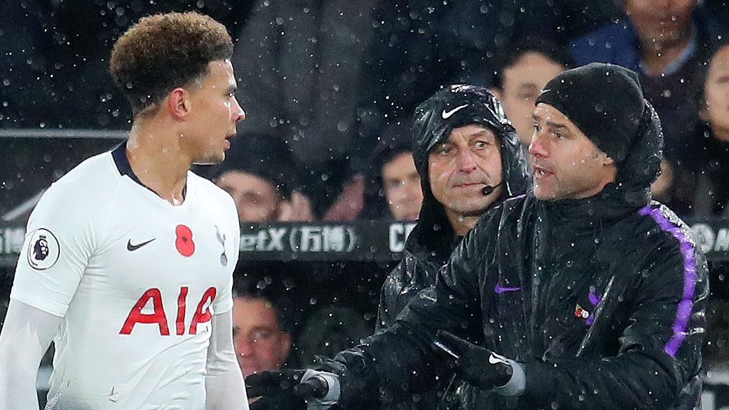 Crystal Palace v Tottenham Hotspur - Premier League