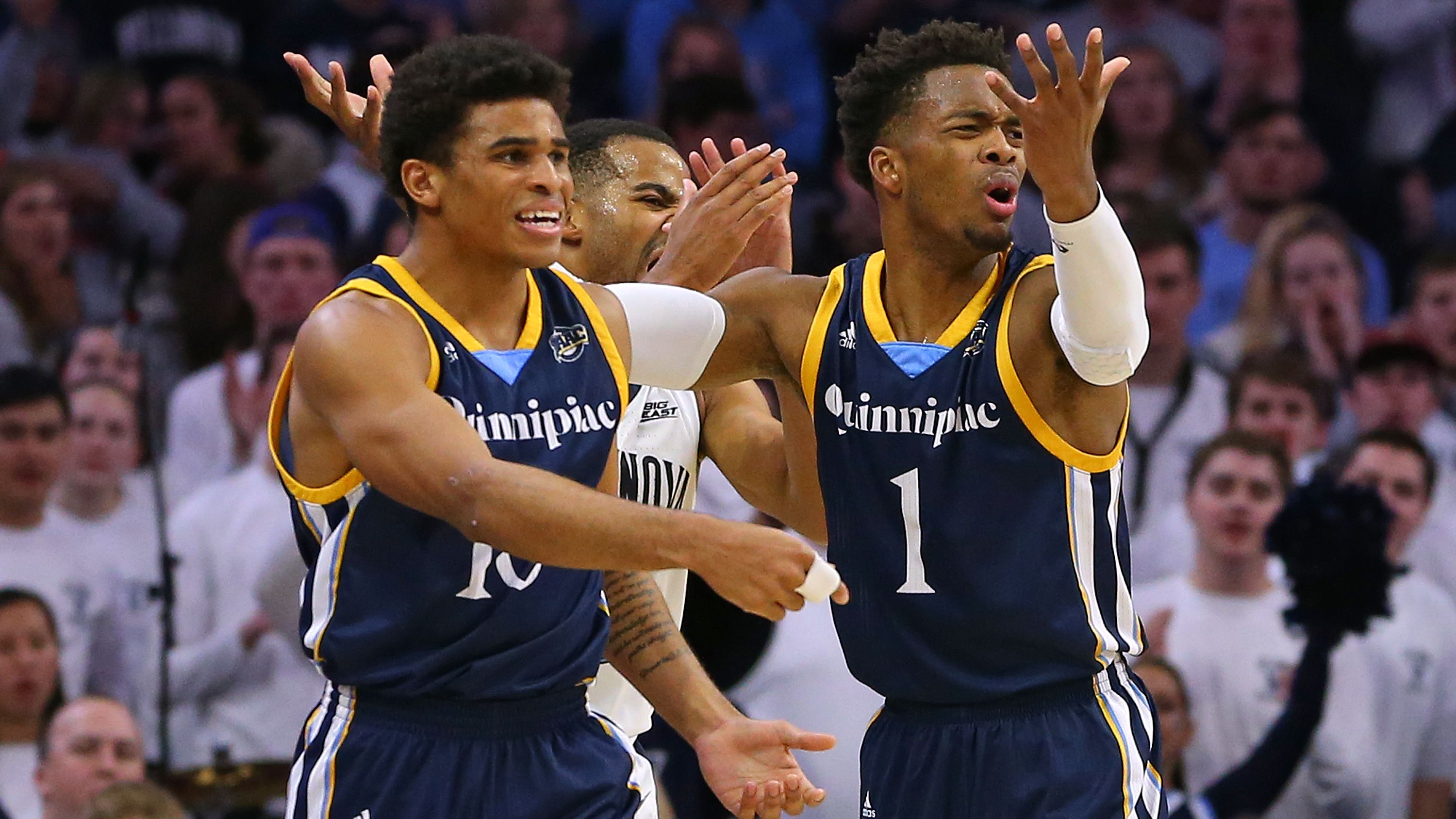 Quinnipiac v Villanova
