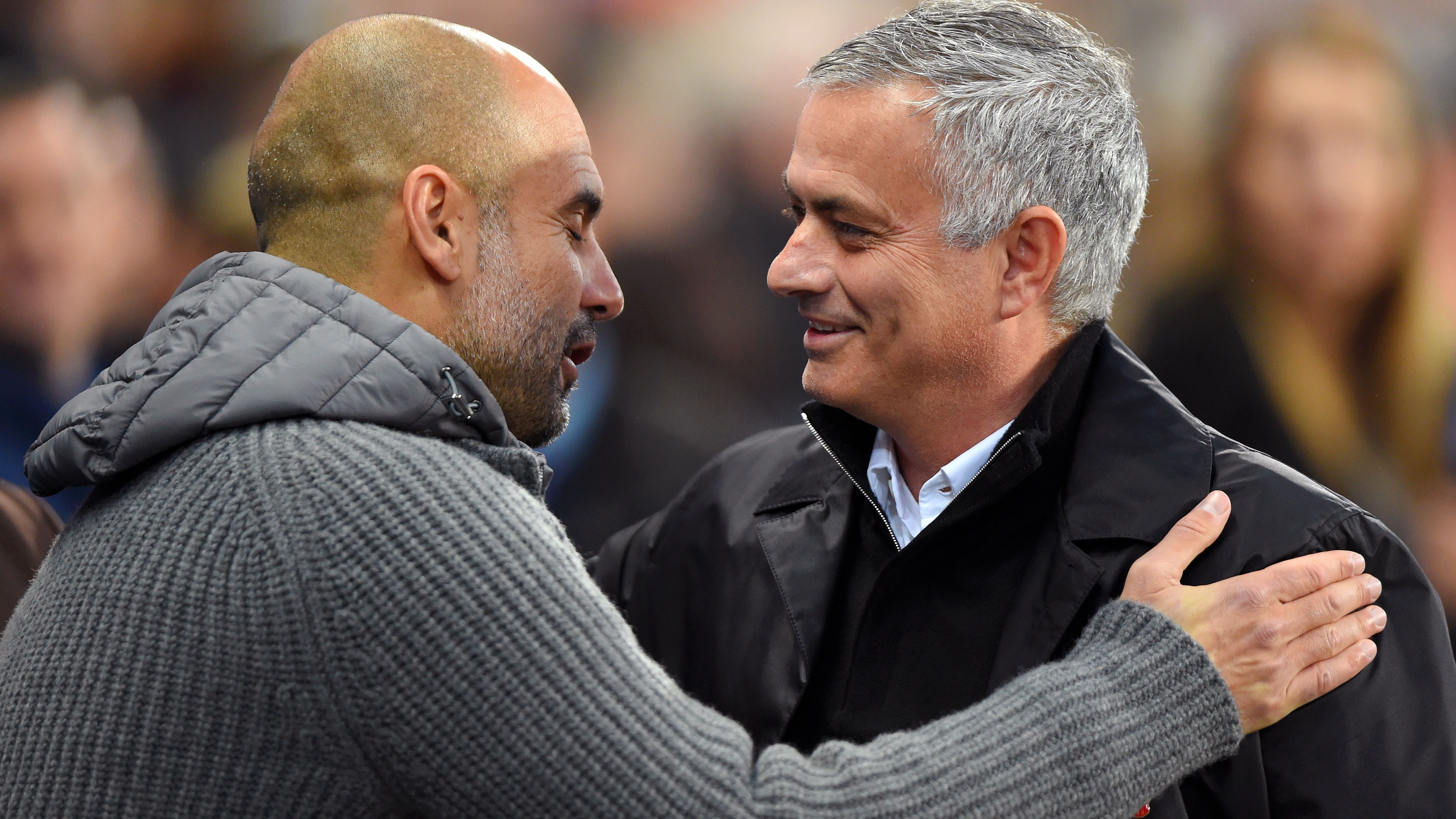 Manchester City v Manchester United - Premier League