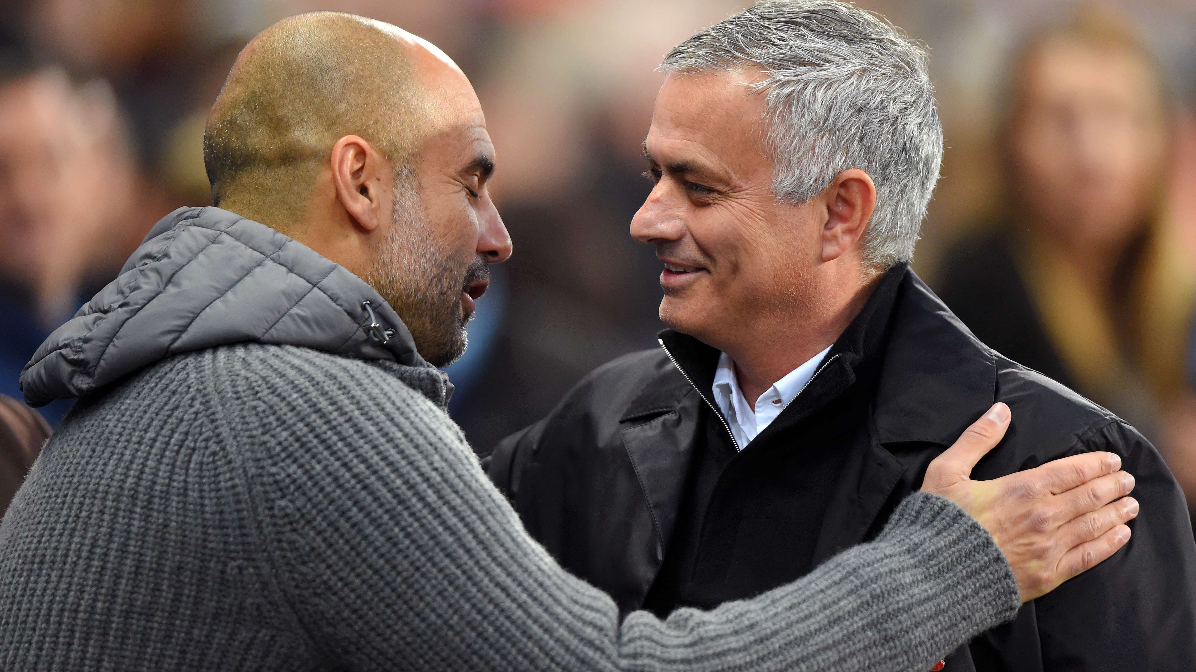 Manchester City v Manchester United - Premier League