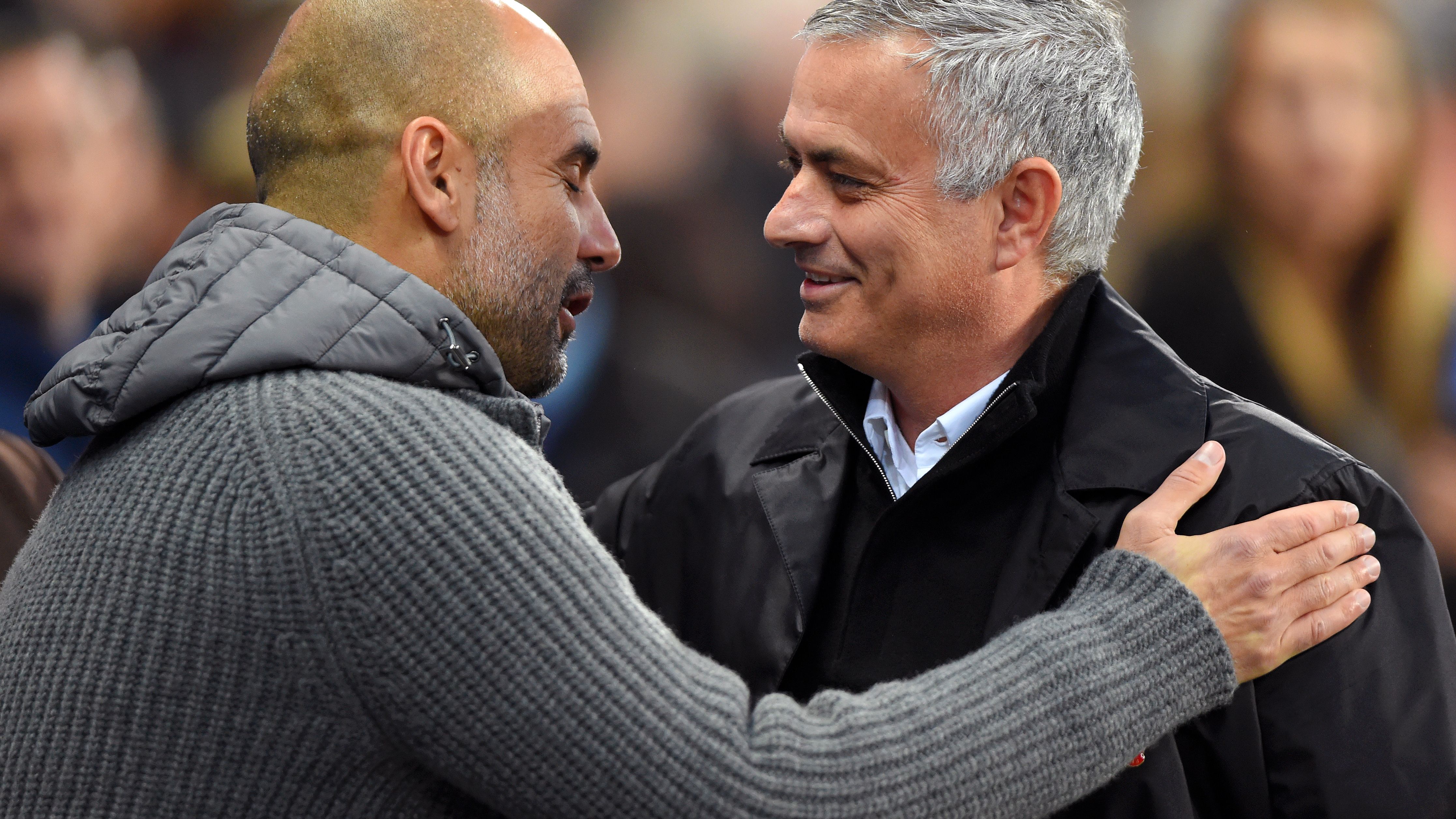 Manchester City v Manchester United - Premier League