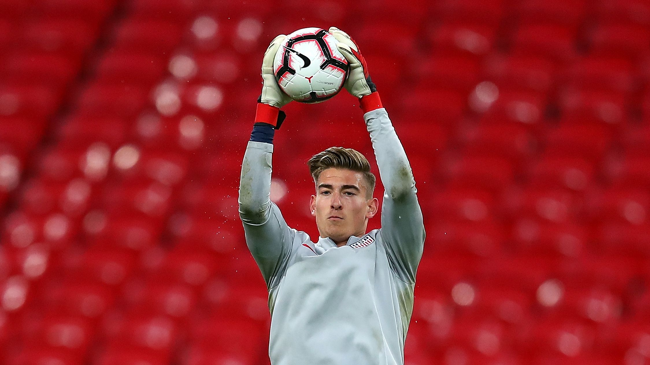 England Press Conference