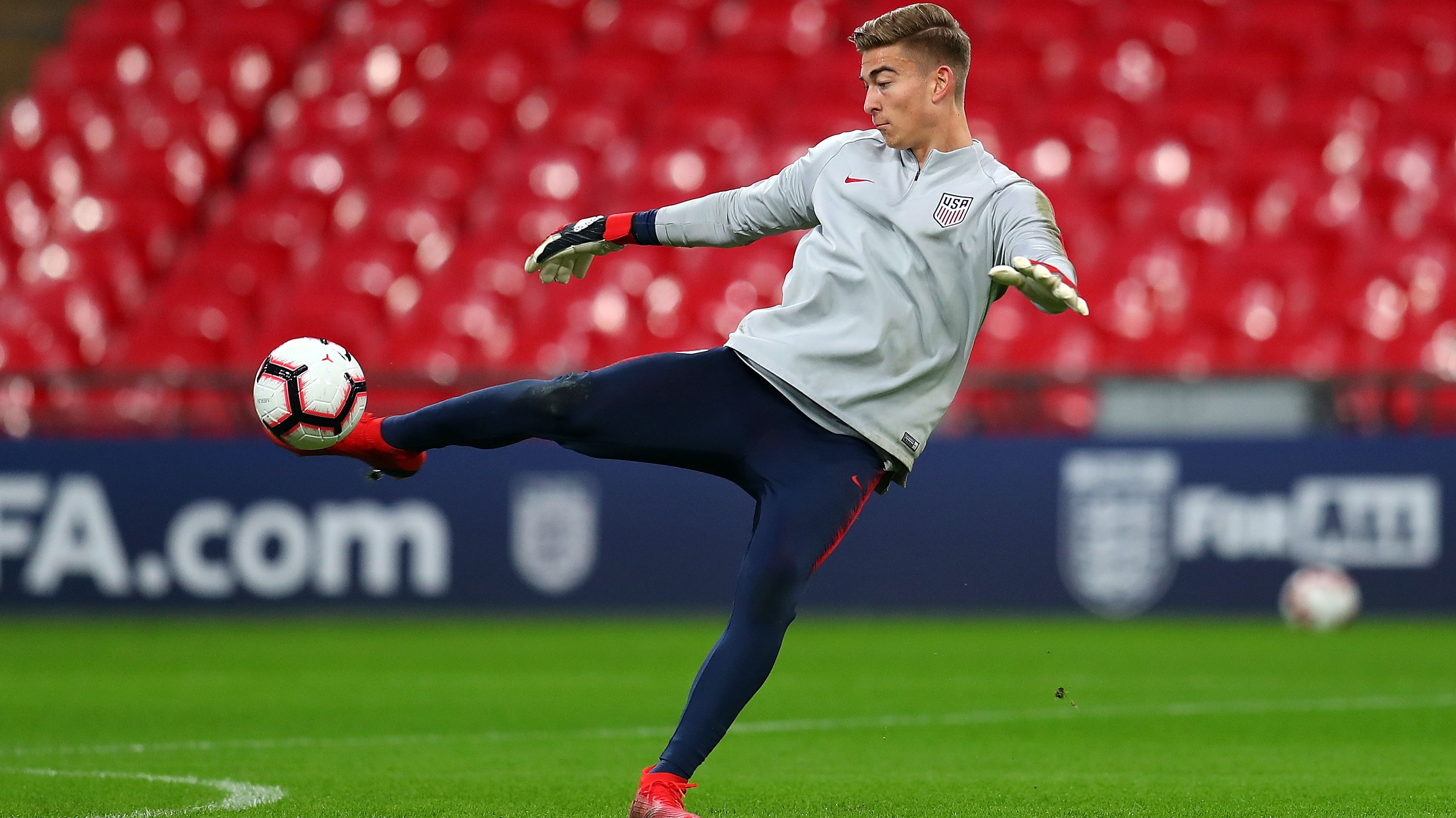 England Press Conference