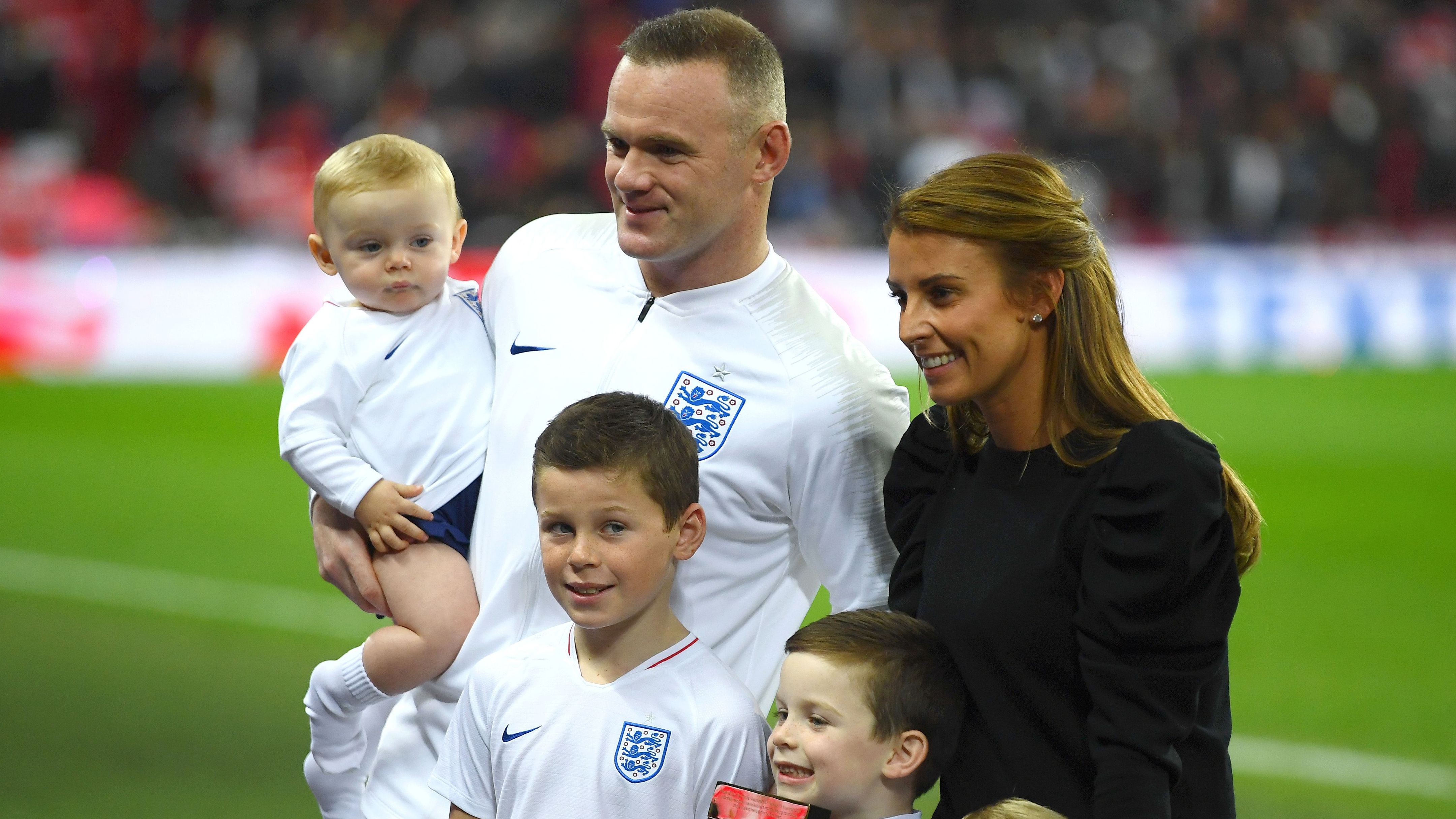 England v United States - International Friendly