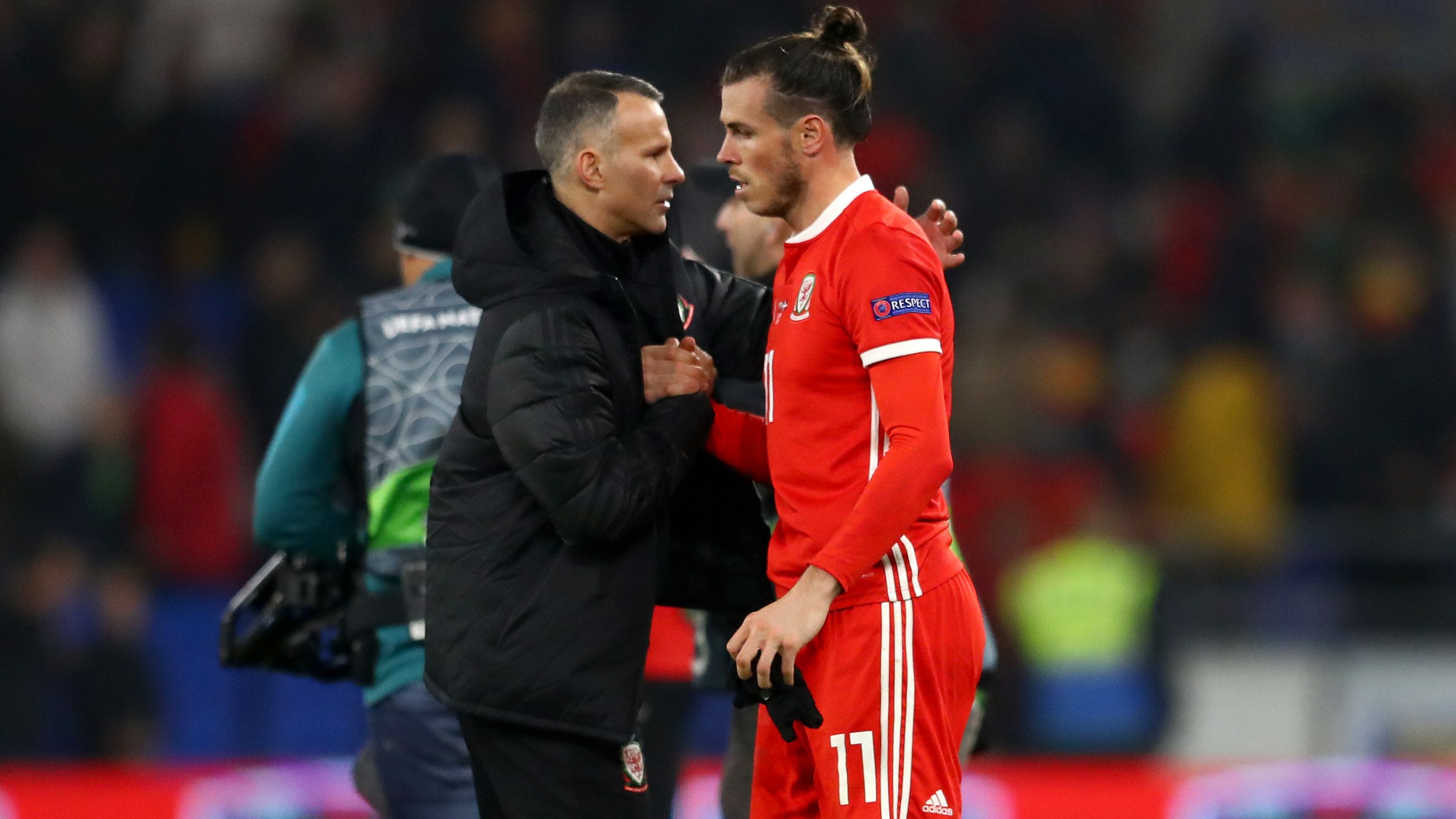 Wales v Denmark - UEFA Nations League B