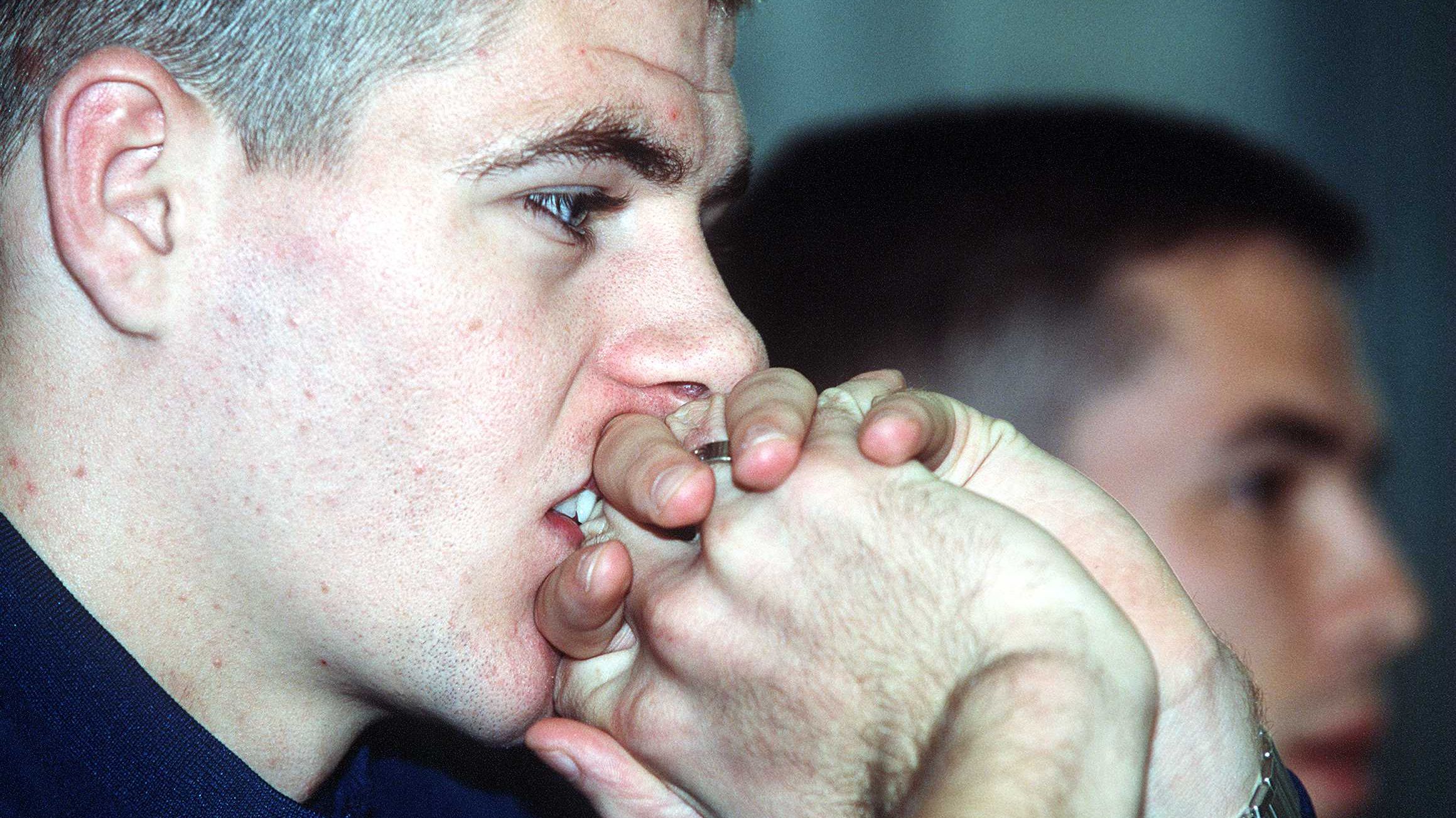 England Press Confer