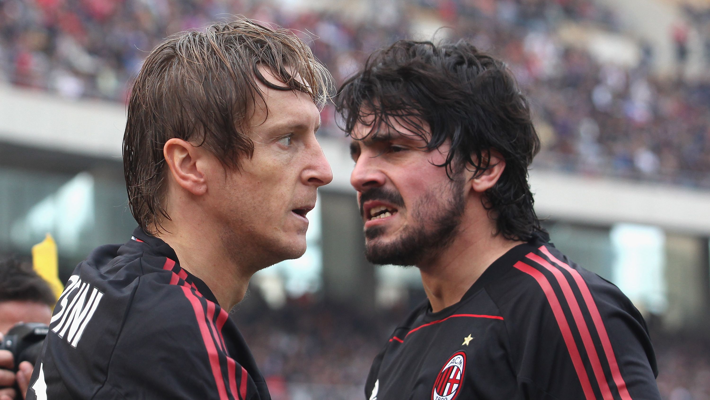 AS Bari v AC Milan - Serie A