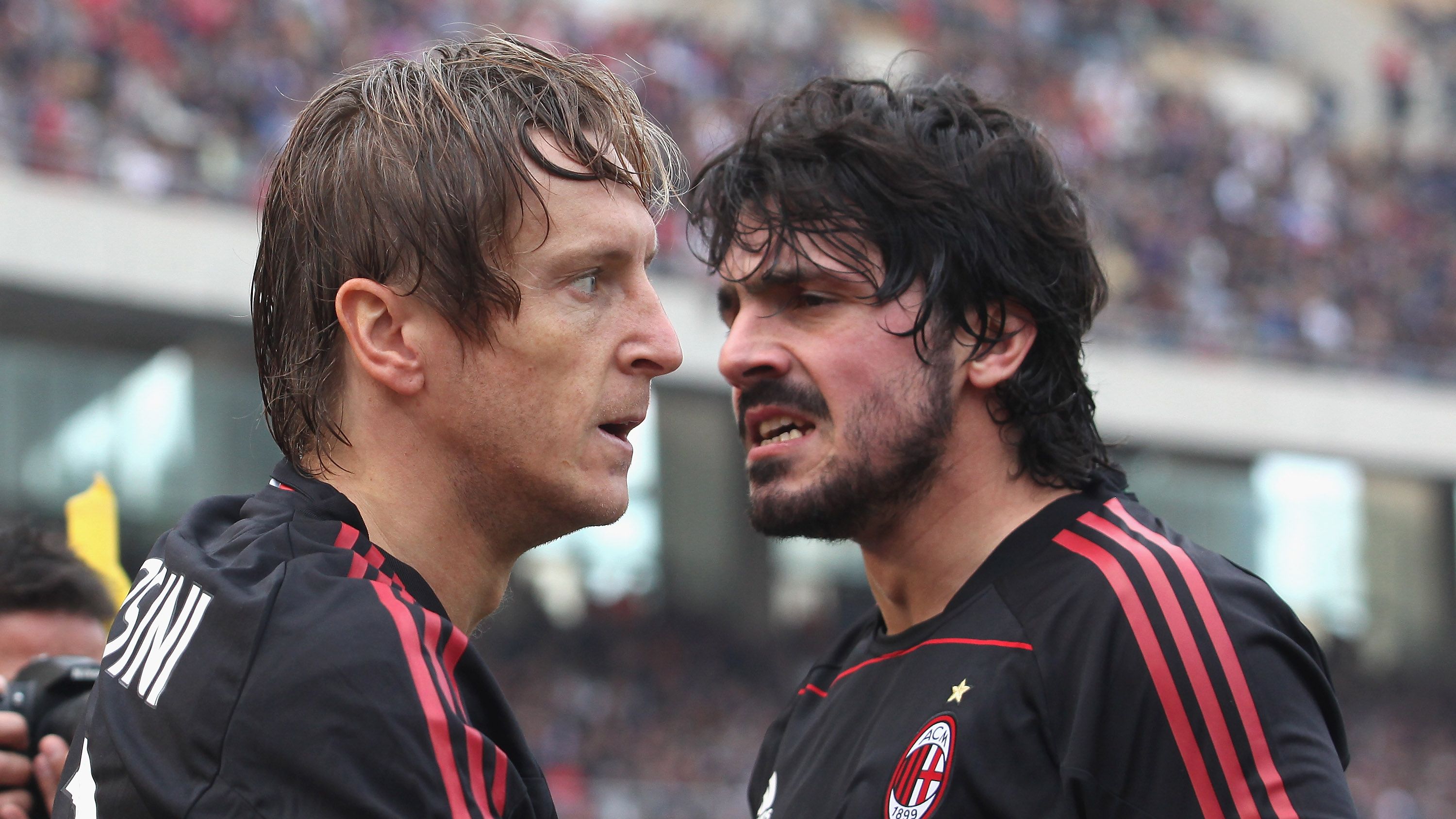 AS Bari v AC Milan - Serie A