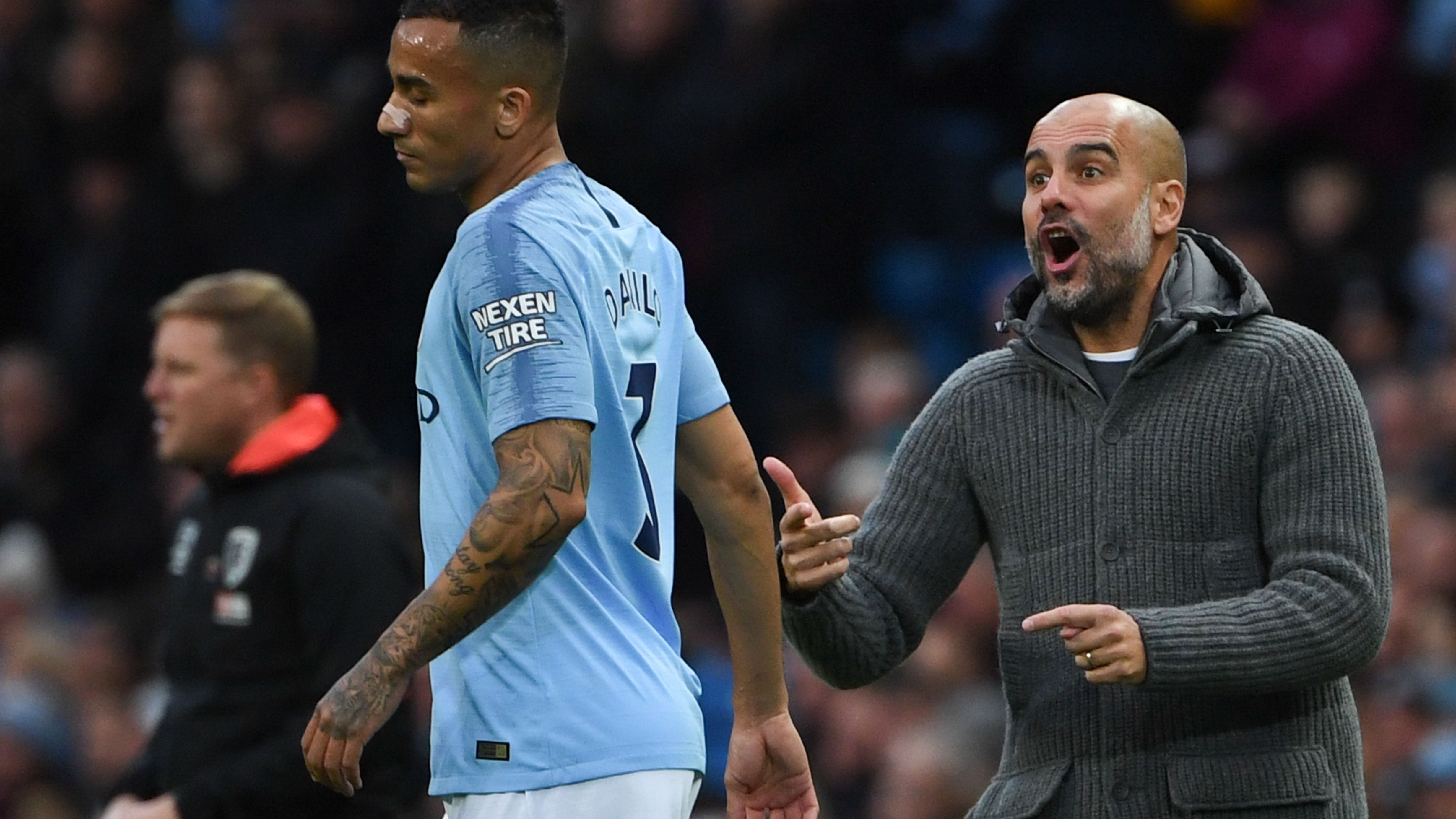 "Er hat mein Gehirn gewaschen": Ehemaliger Spieler spricht über seine Zeit unter Pep Guardiola