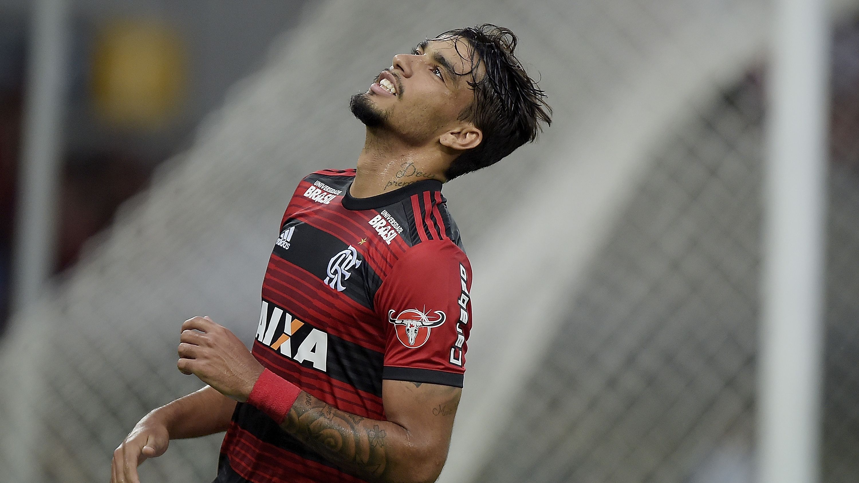 Flamengo v Atletico PR - Brasileirao Series A 2018