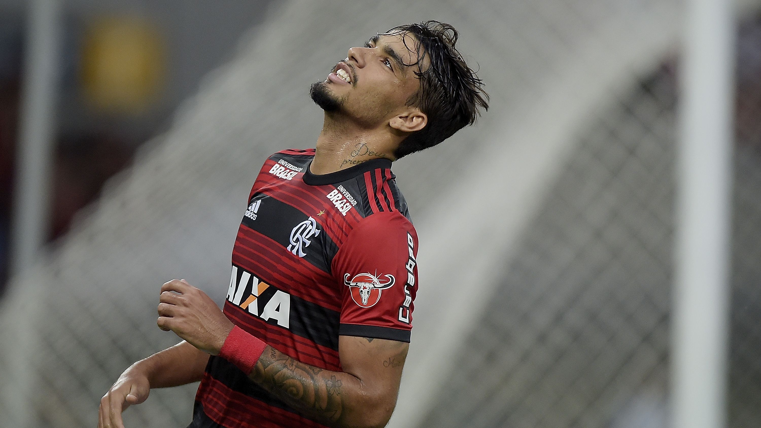 Flamengo v Atletico PR - Brasileirao Series A 2018
