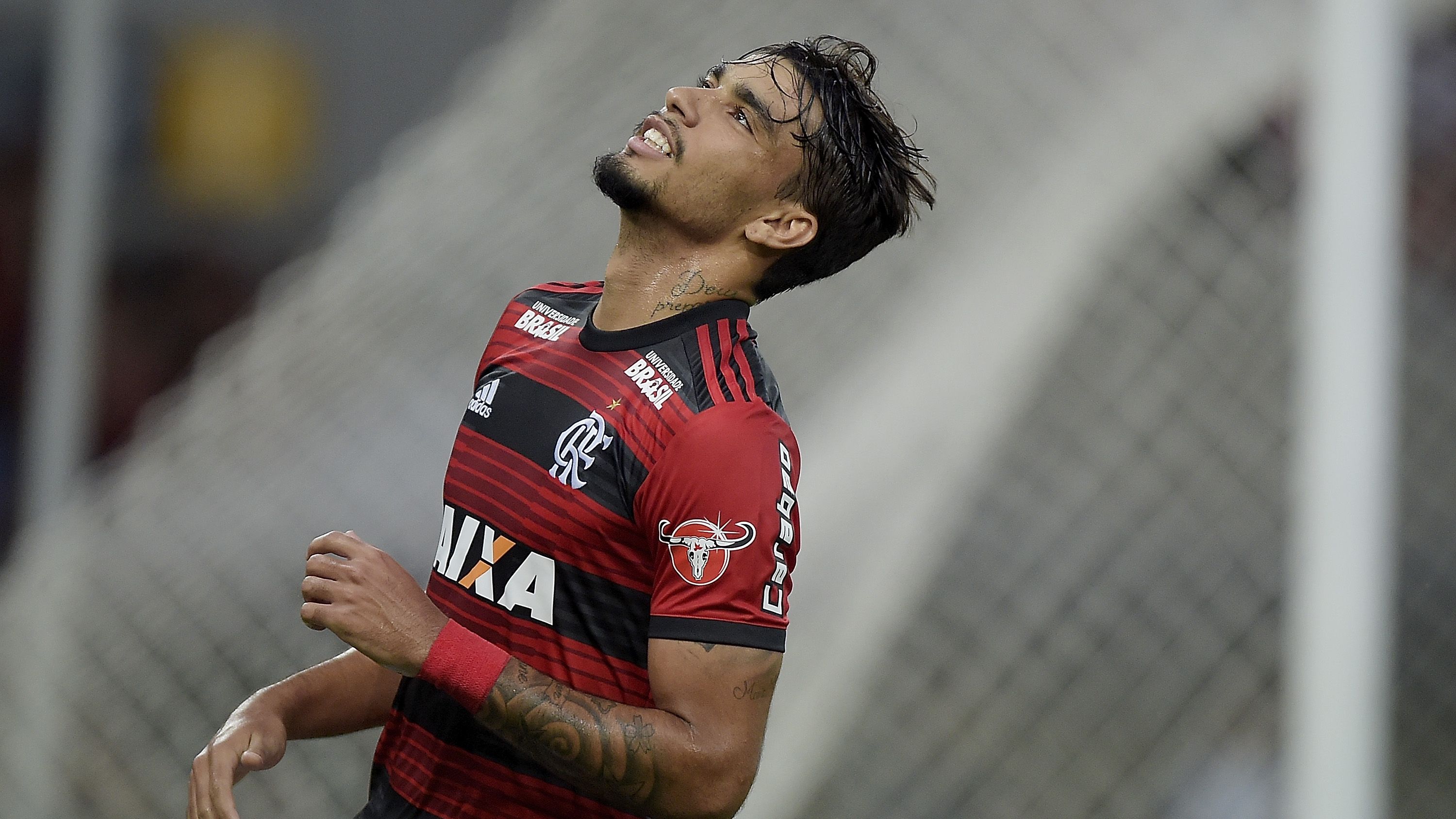 Flamengo v Atletico PR - Brasileirao Series A 2018