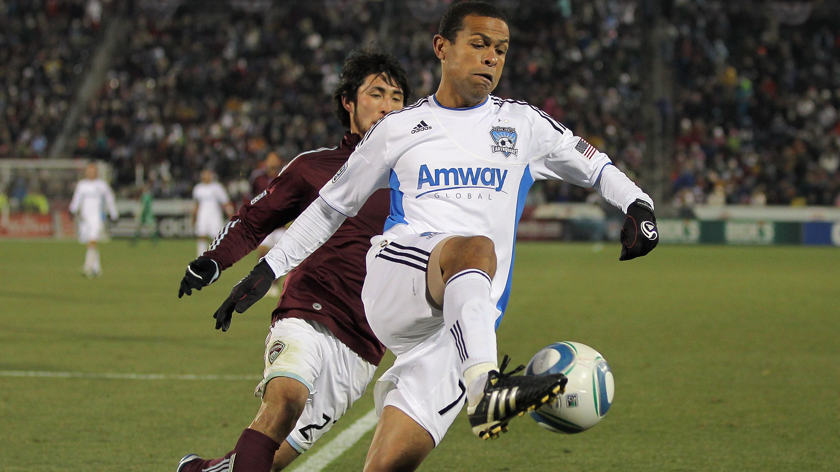 MLS Playoffs - Eastern Conference Finals - San Jose Earthquakes v Colorado Rapids