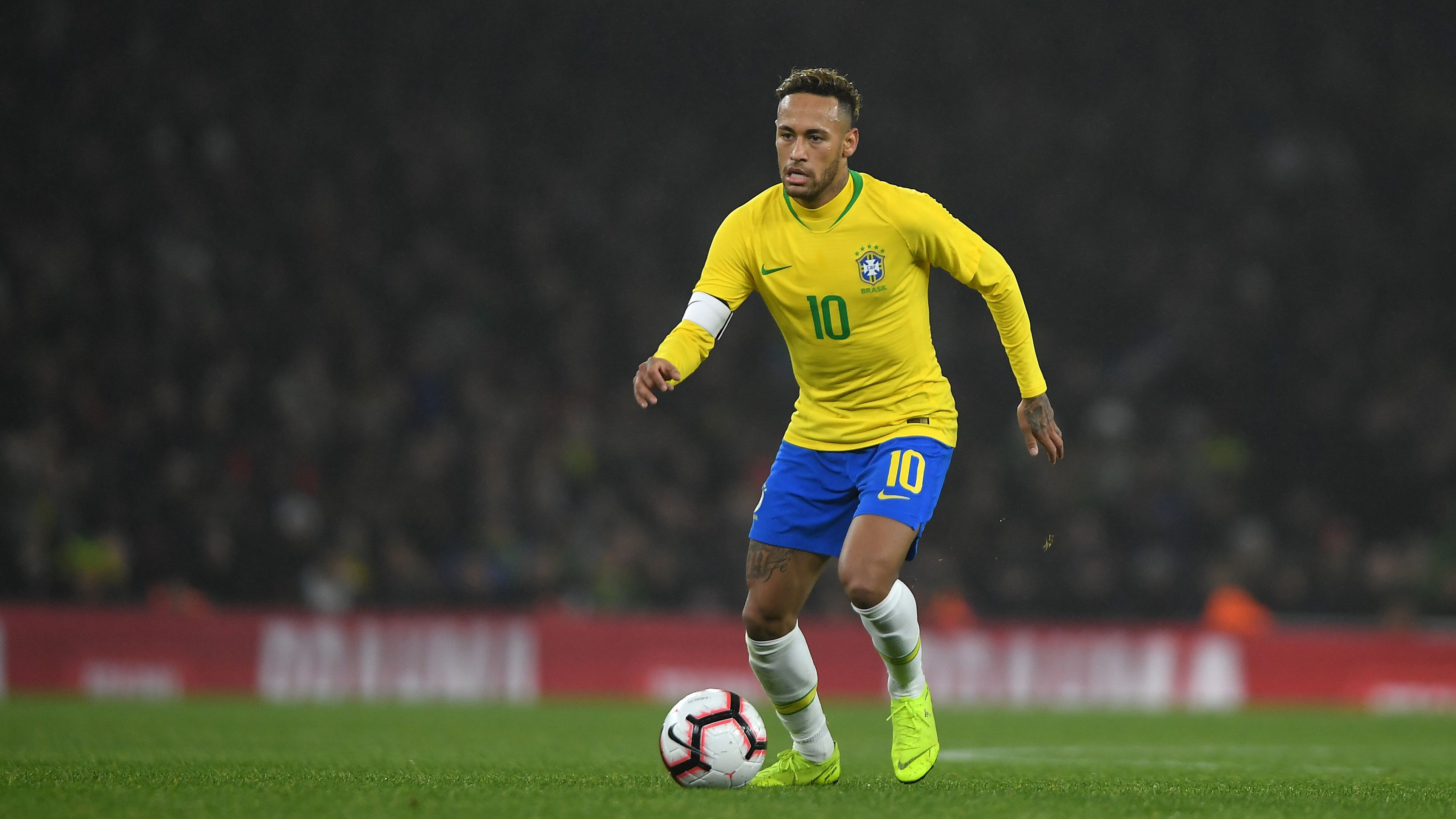 Brazil v Uruguay - International Friendly