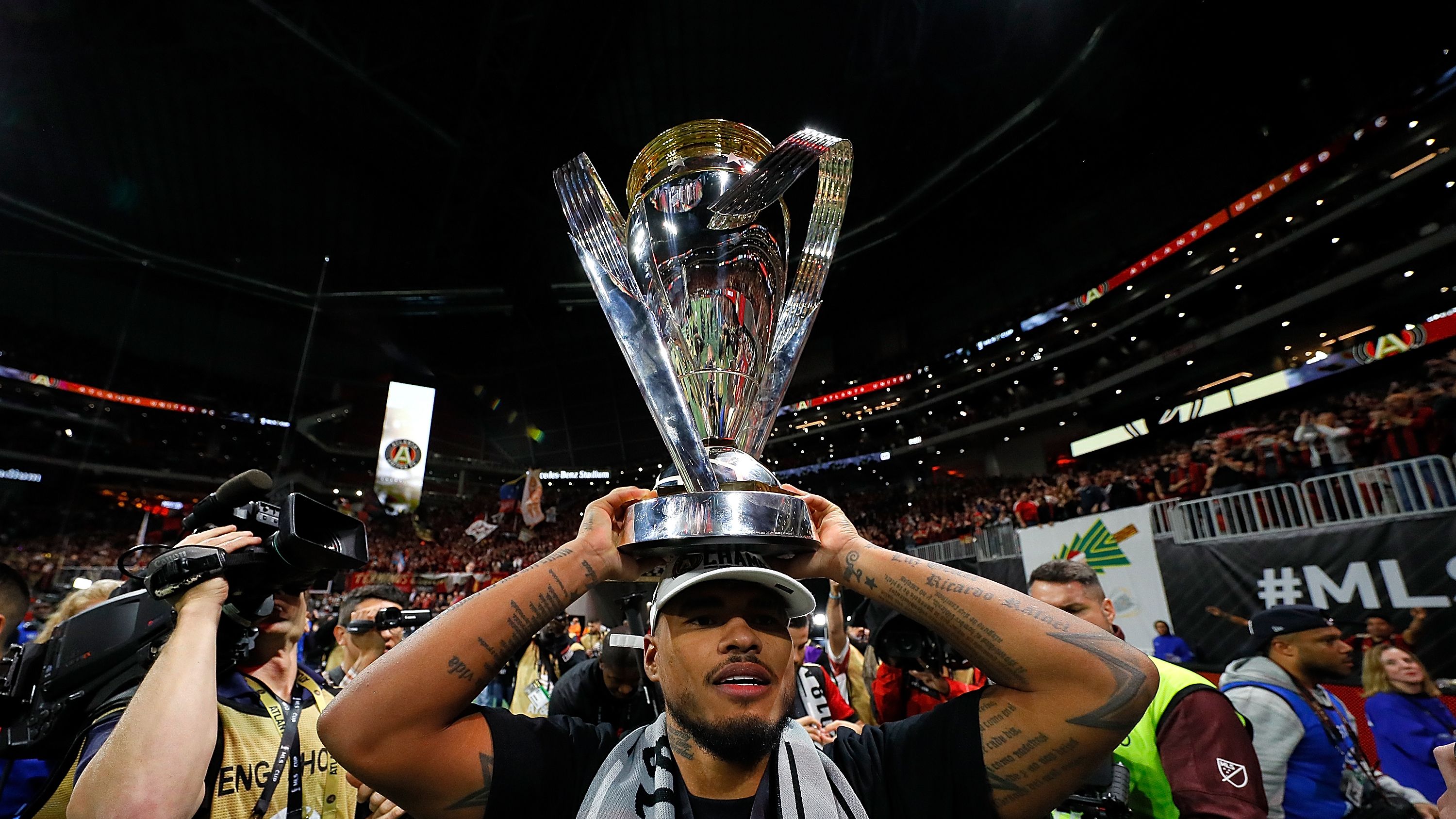 2018 MLS Cup - Portland Timbers v Atlanta United