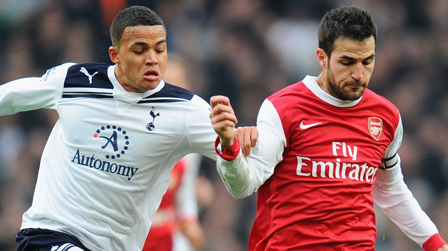 Arsenal v Tottenham Hotspur - Premier League