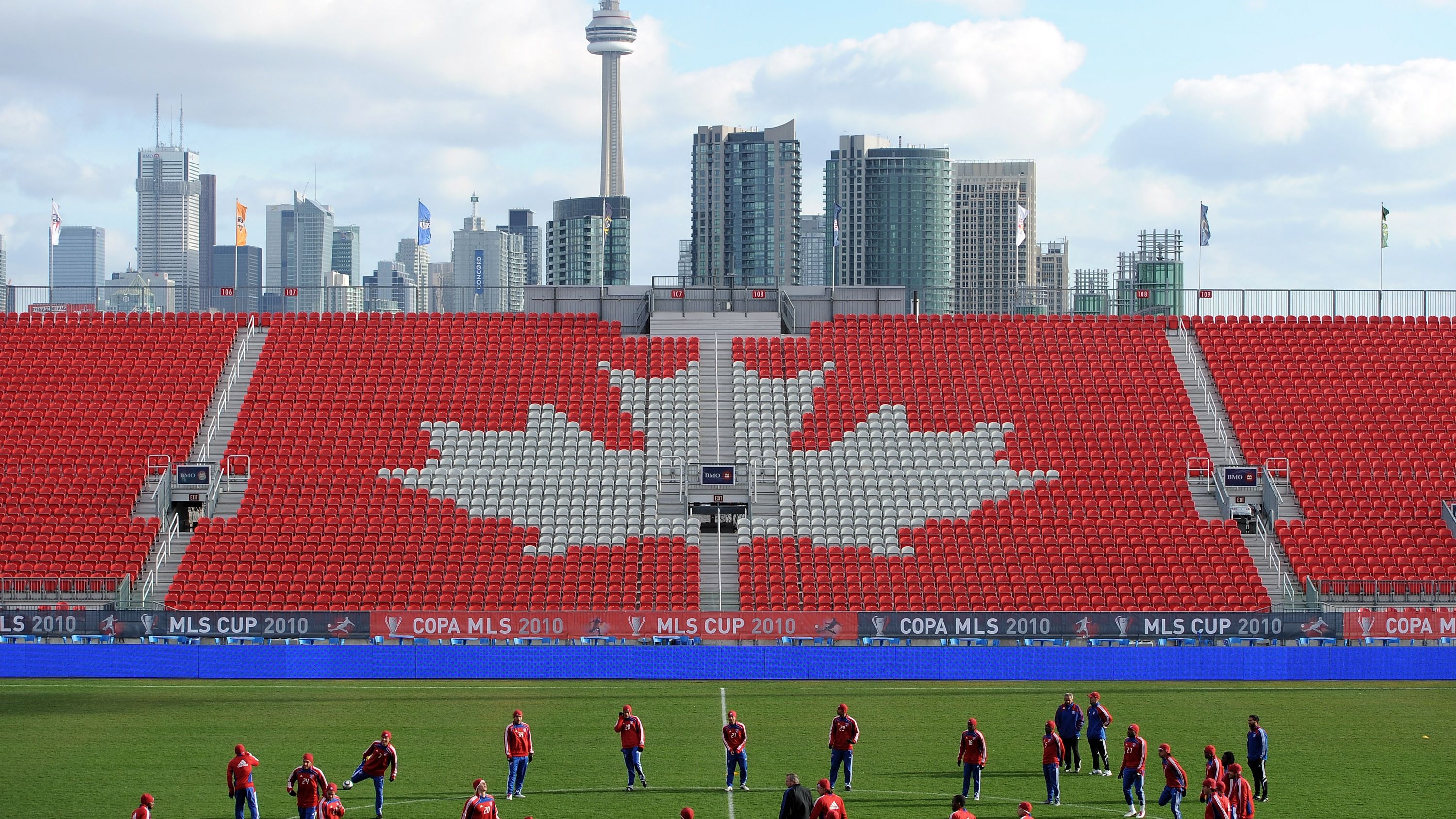 MLS Cup Media Availability- FC Dallas