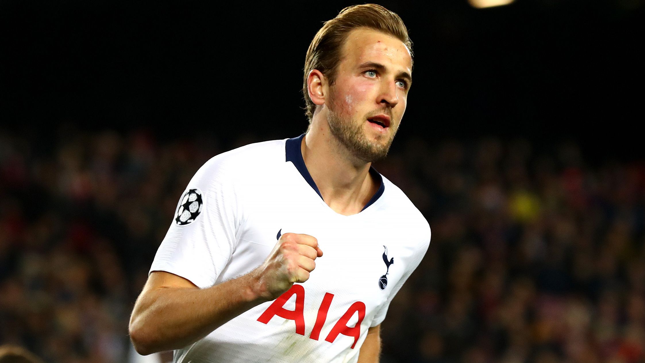 FC Barcelona v Tottenham Hotspur - UEFA Champions League Group B