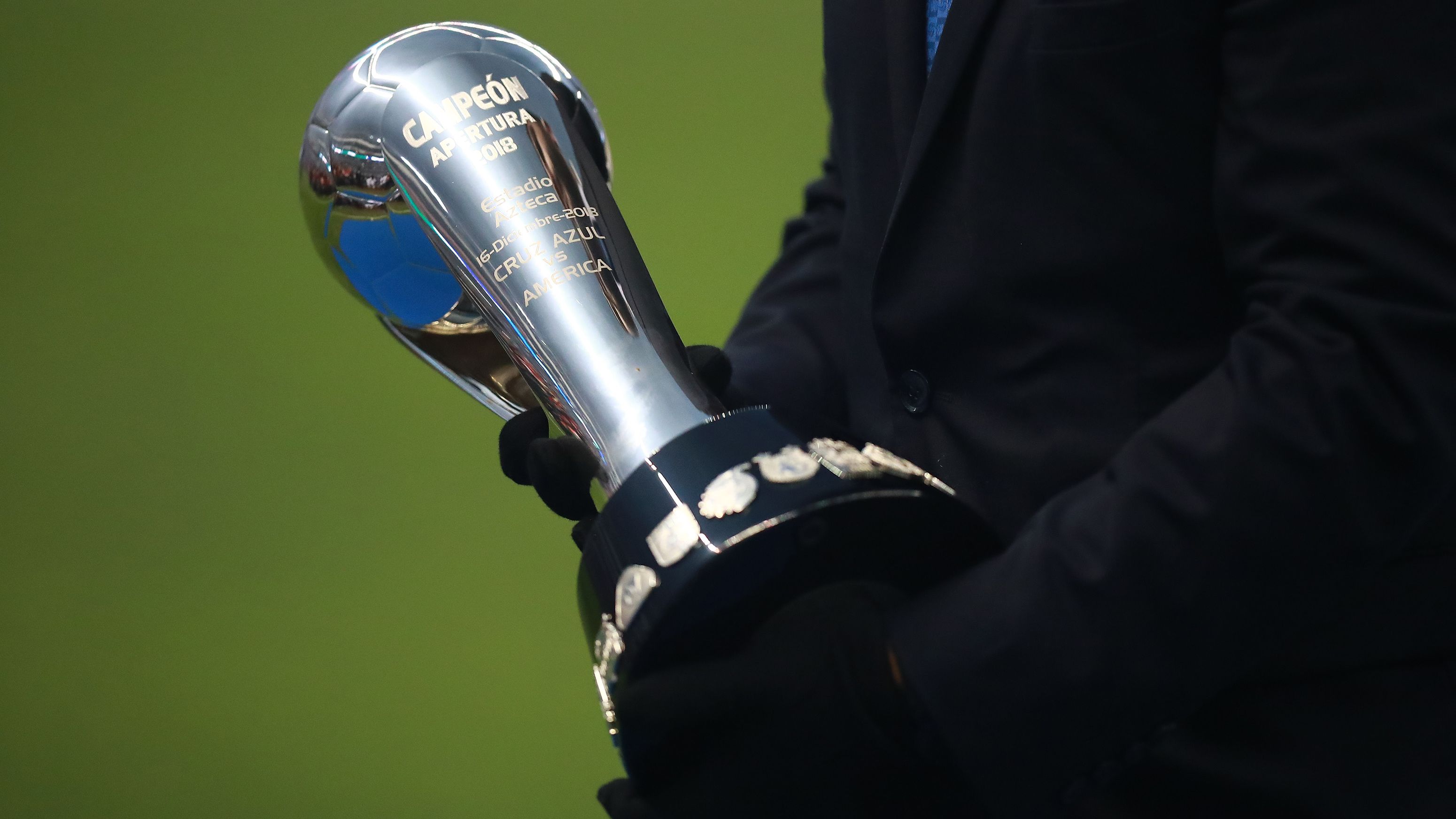 Cruz Azul v America - Final Torneo Apertura 2018 Liga MX