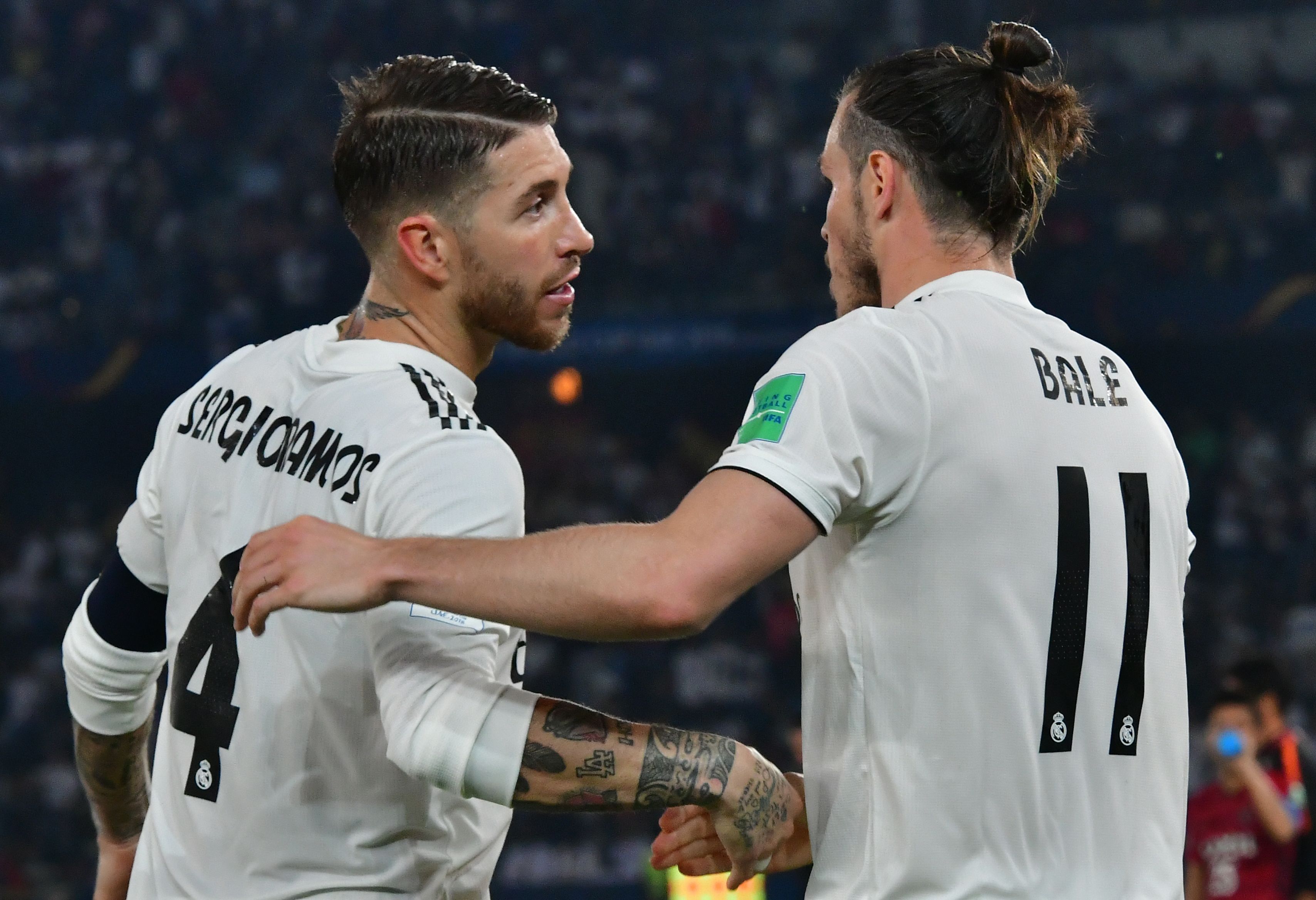 FBL-CLUB-WORLD-CUP-KASHIMA-REAL MADRID