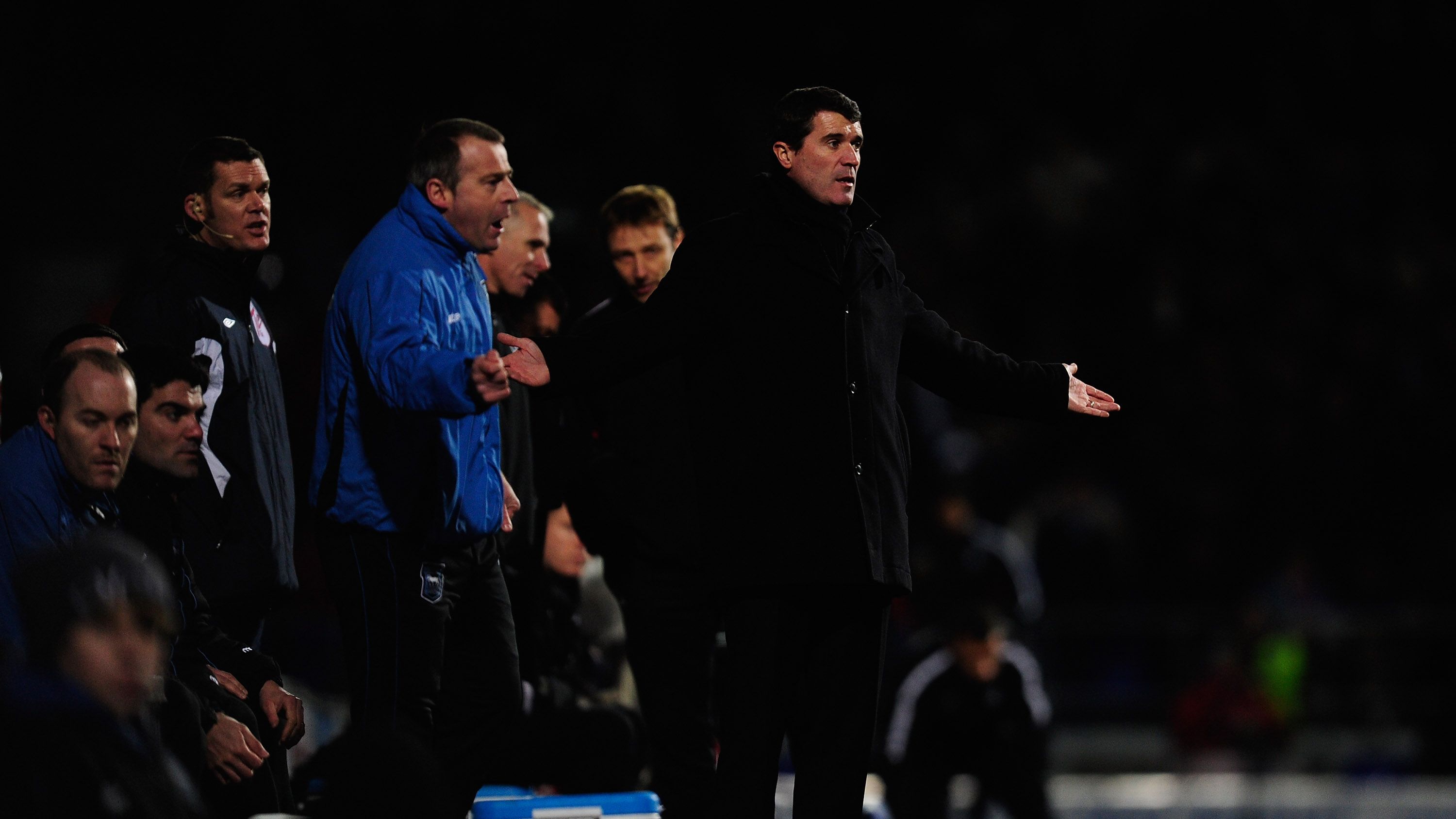 Ipswich Town v Nottingham Forest - npower Championship