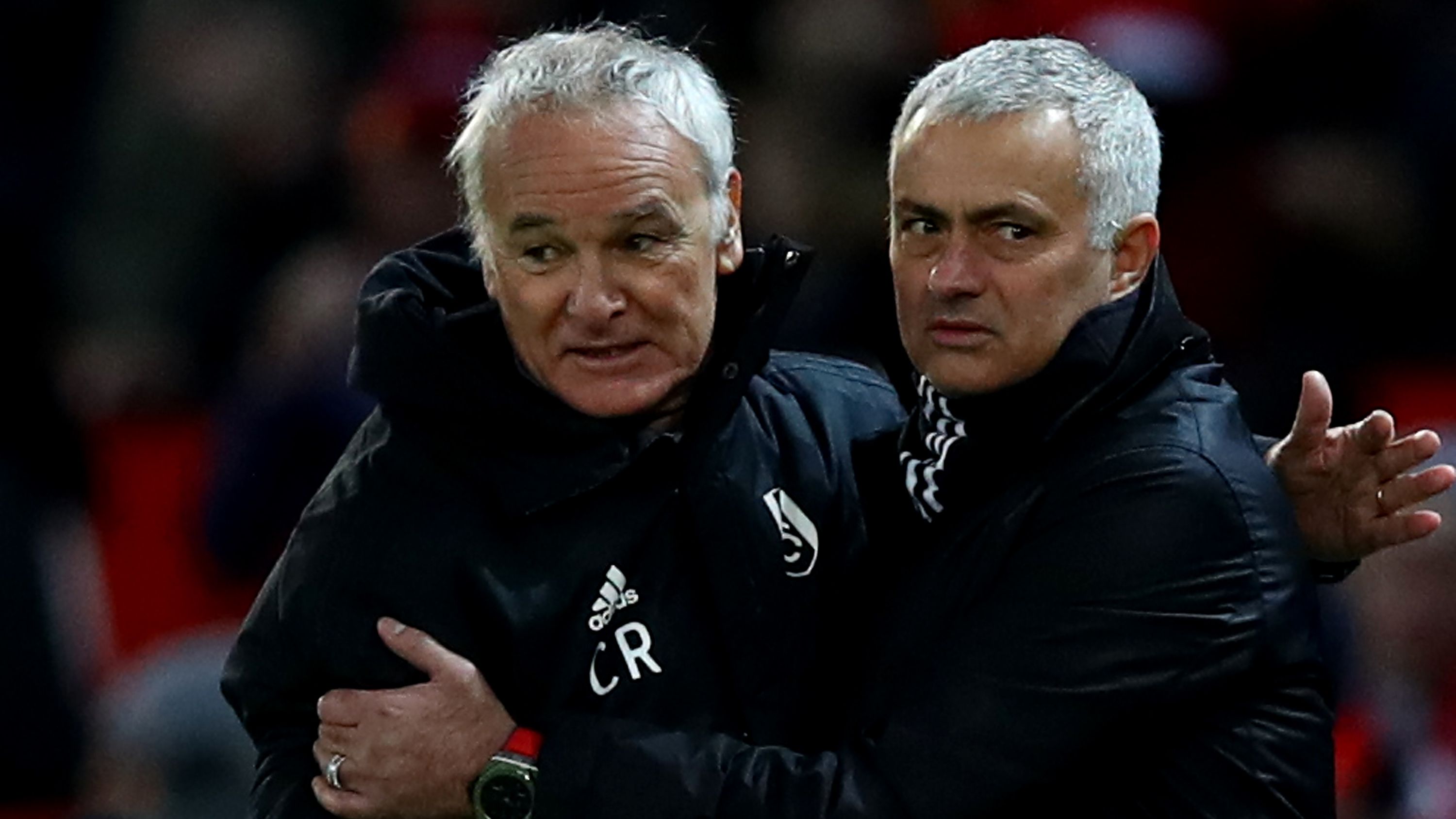 Manchester United v Fulham FC - Premier League