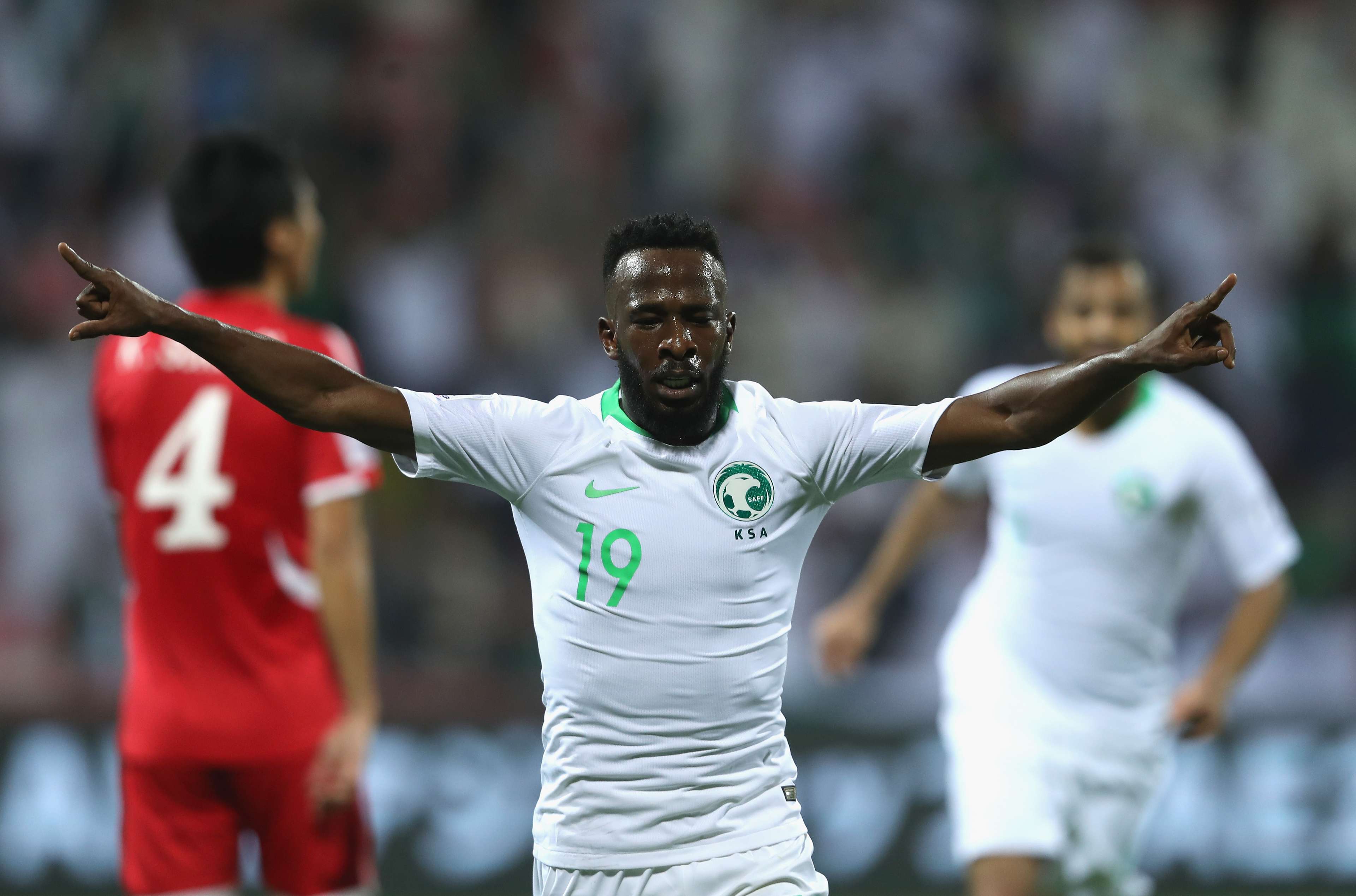 Saudi Arabia v North Korea - AFC Asian Cup Group E