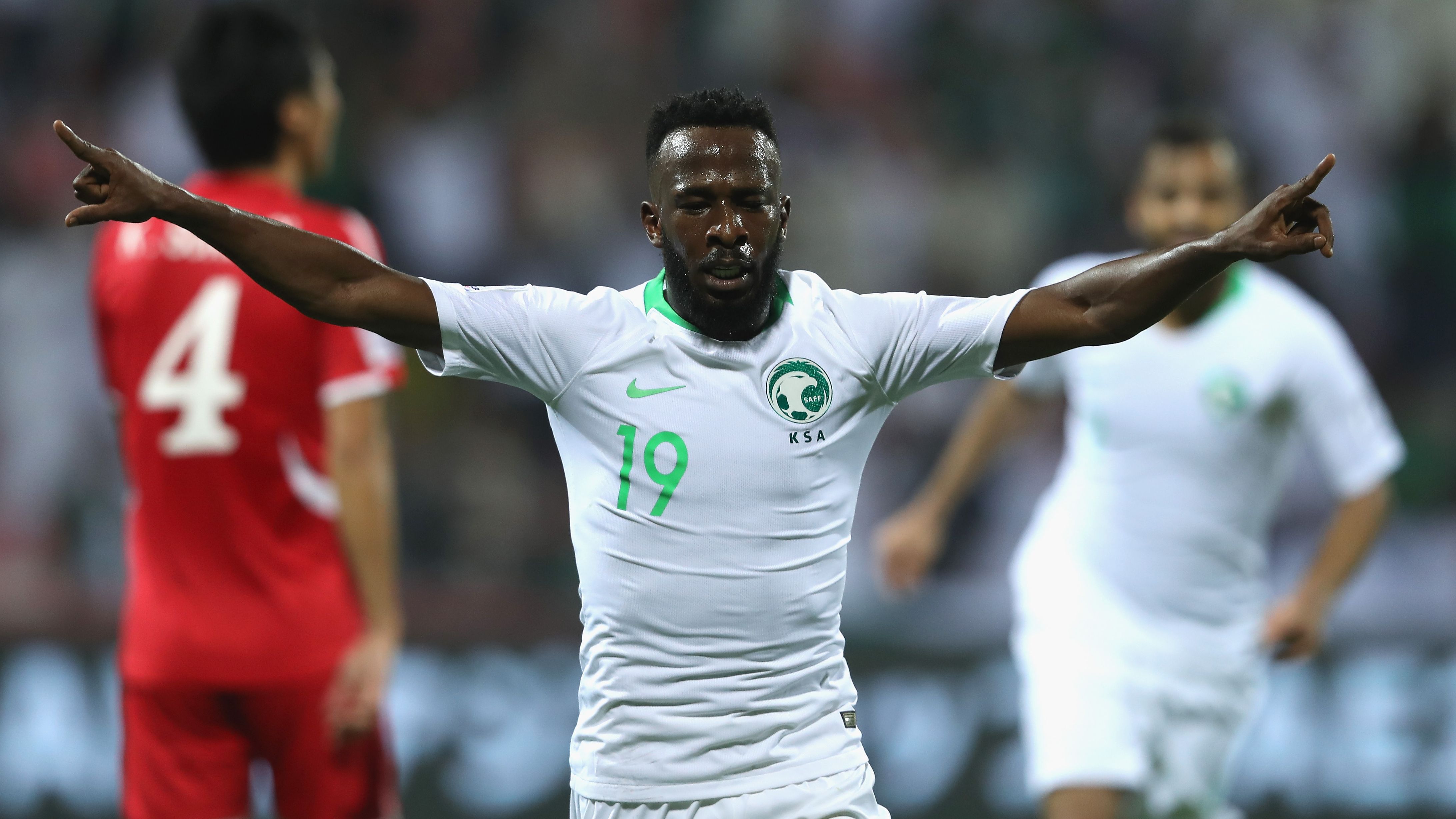 Saudi Arabia v North Korea - AFC Asian Cup Group E