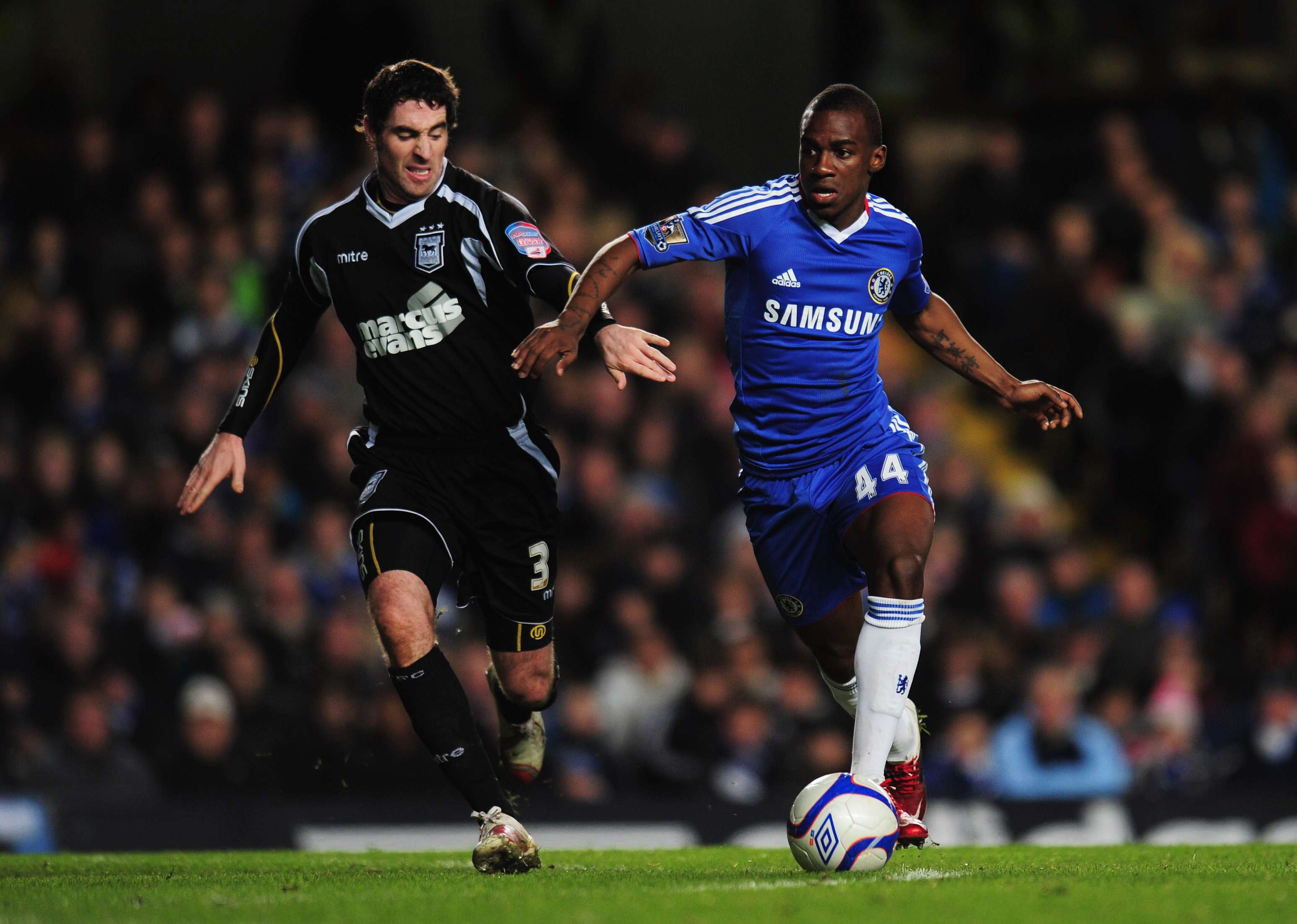 Chelsea v Ipswich Town - FA Cup 3rd Round