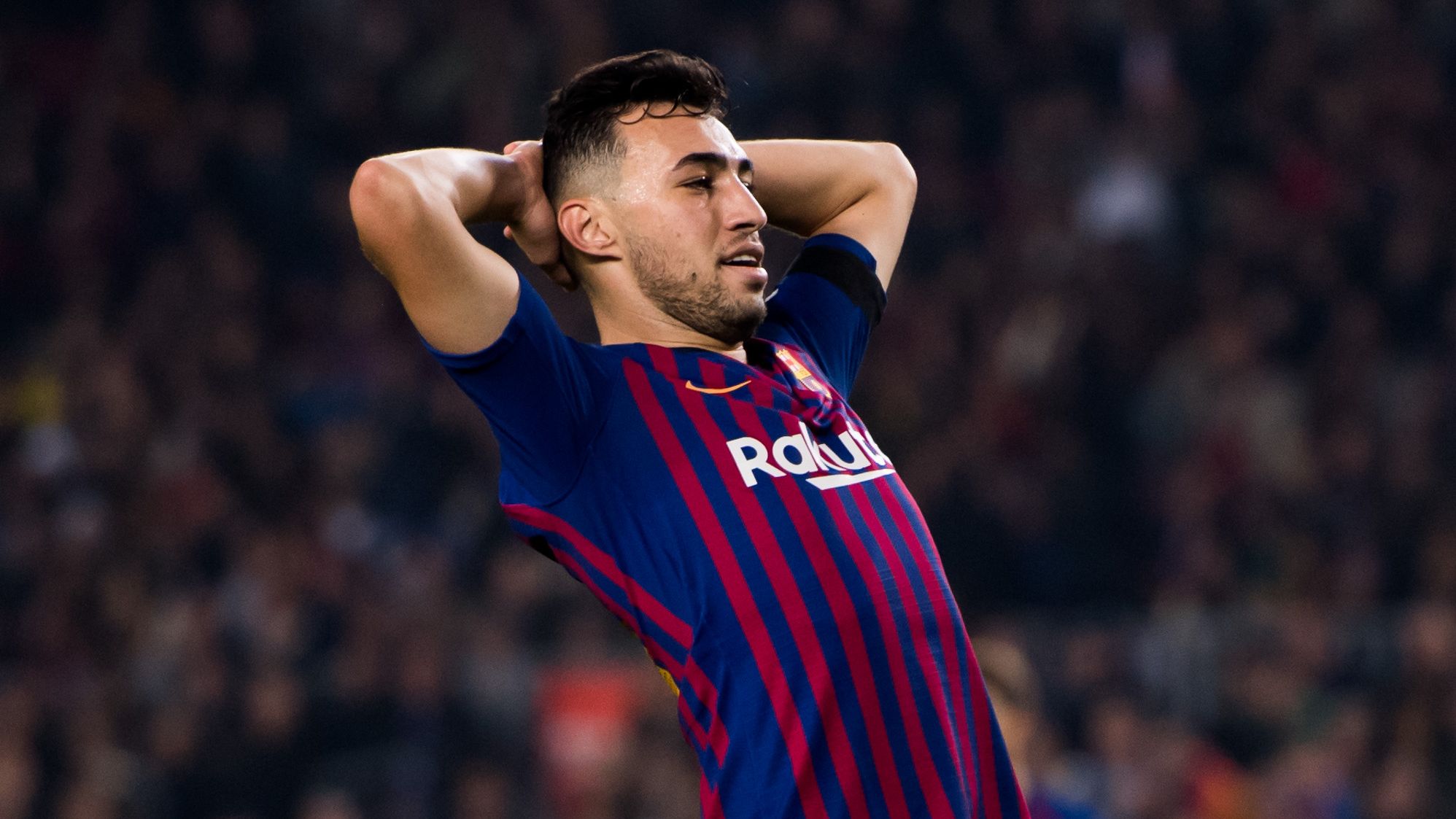 FC Barcelona v Cultural Leonesa - Copa del Rey - Fourth Round