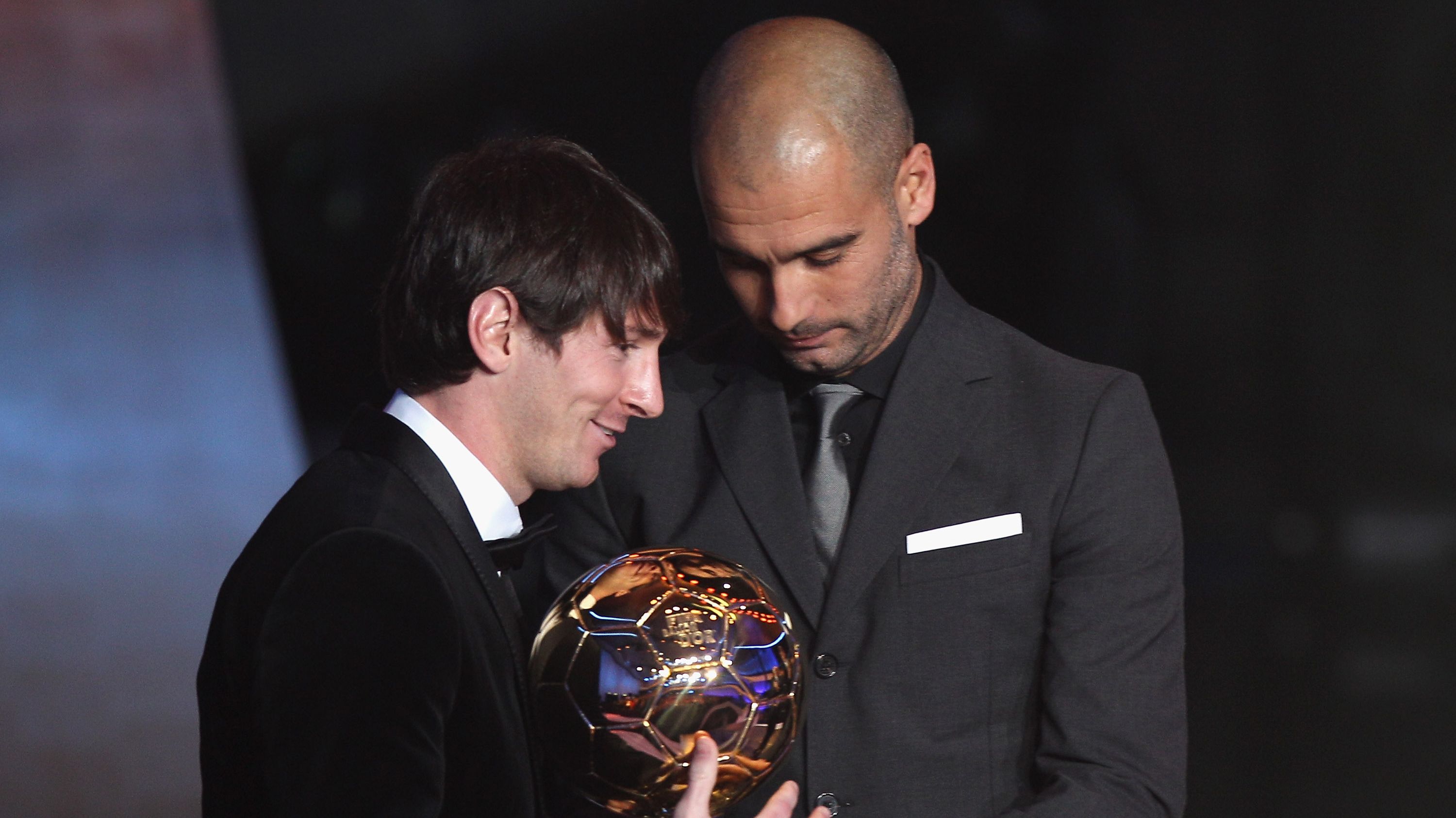 FIFA Ballon d'Or Gala 2010
