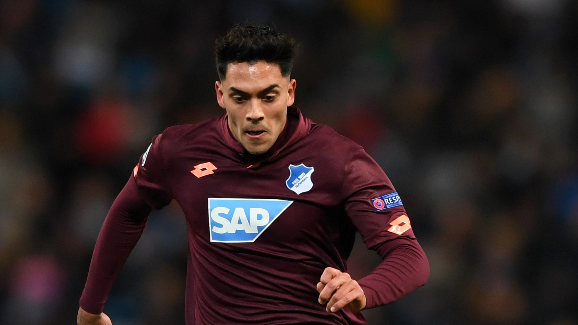 Manchester City v TSG 1899 Hoffenheim - UEFA Champions League Group F