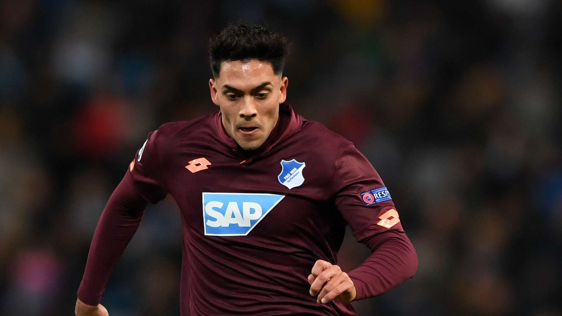 Manchester City v TSG 1899 Hoffenheim - UEFA Champions League Group F