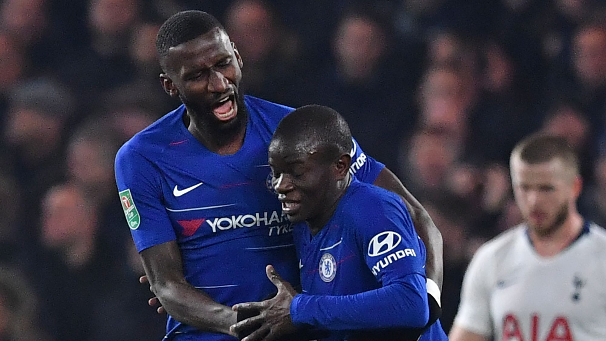 FBL-ENG-LCUP-CHELSEA-TOTTENHAM