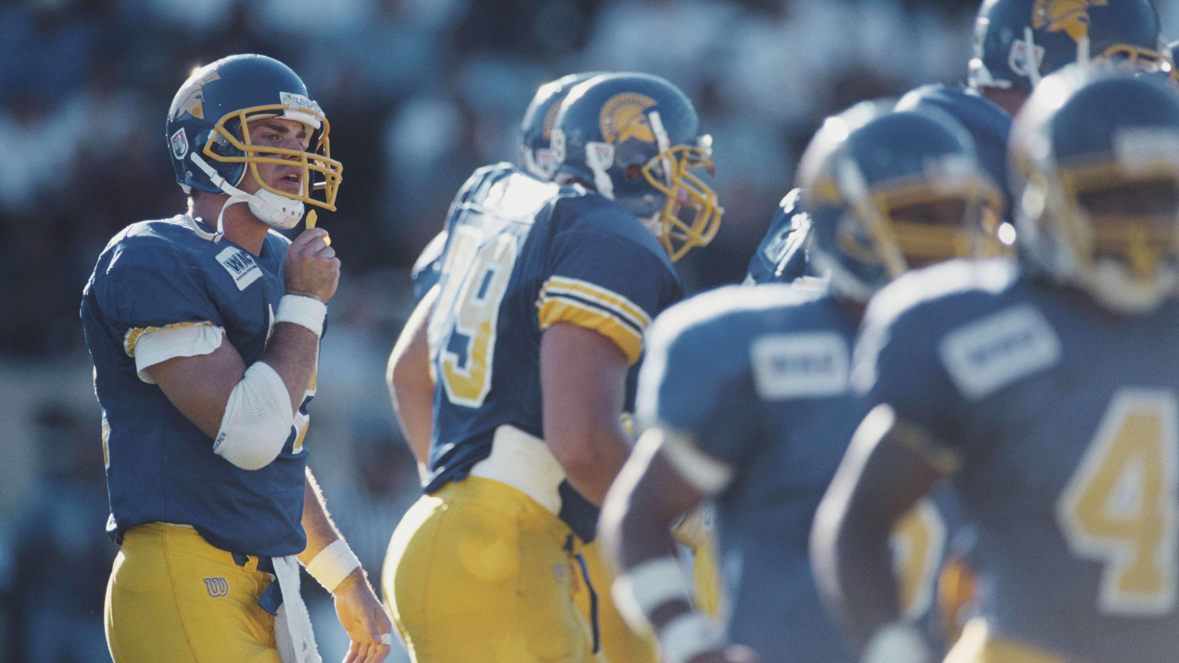 Fresno State Bulldogs vs San Jose State Spartans