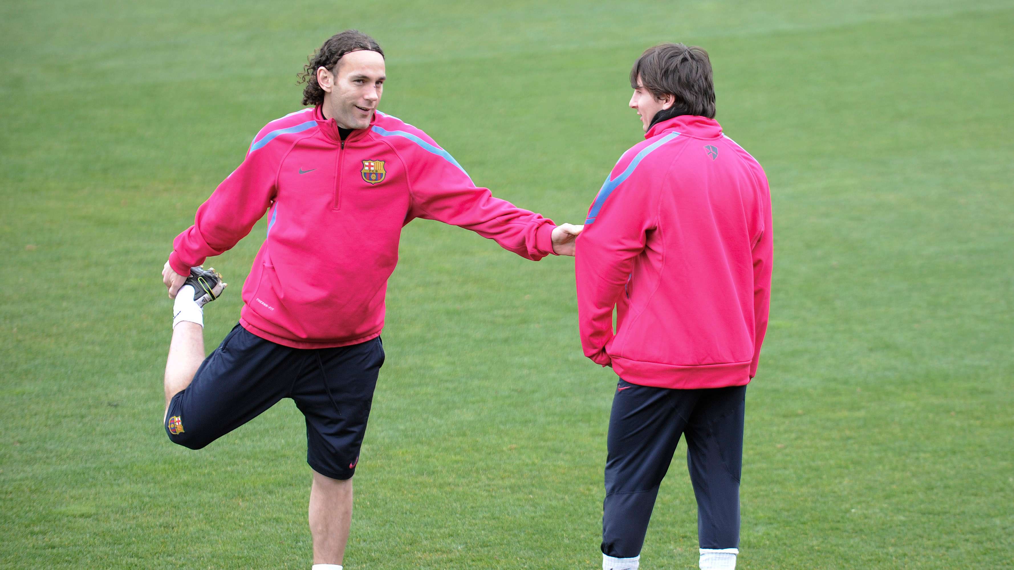 FC Barcelona - Training