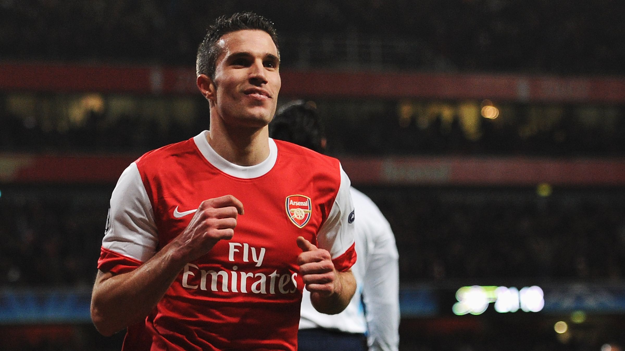 Arsenal v Barcelona - UEFA Champions League