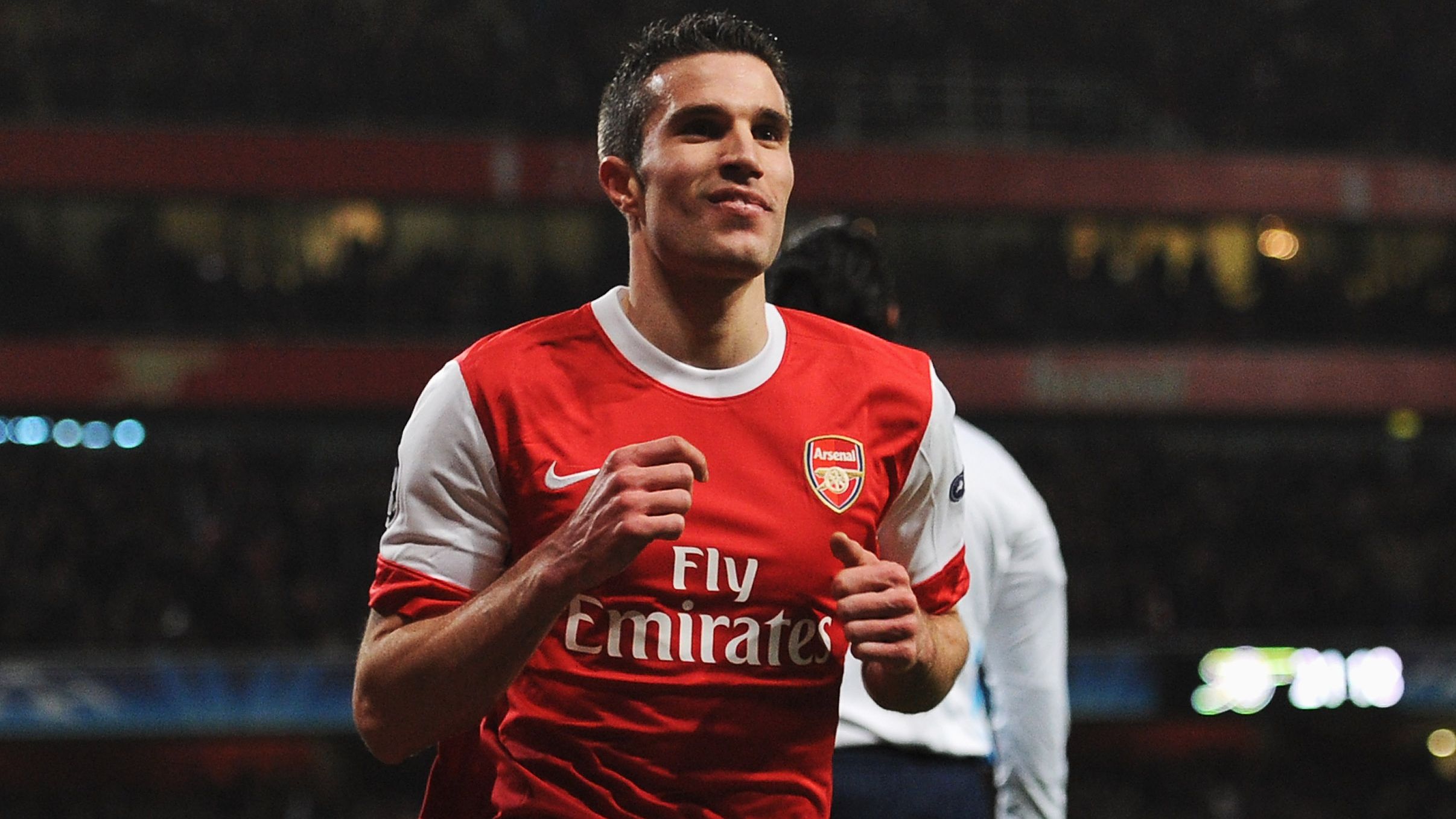 Arsenal v Barcelona - UEFA Champions League