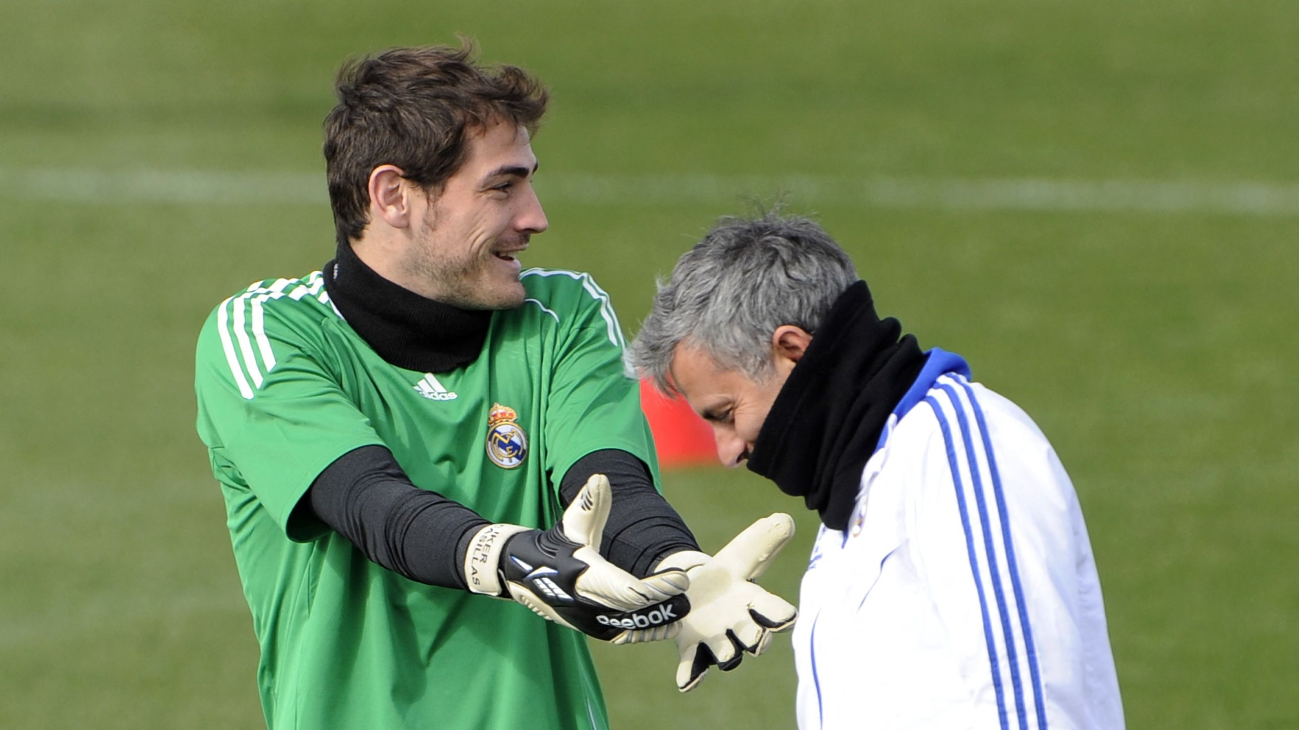FBL-EUR-C1-REAL MADRID-TRAINING