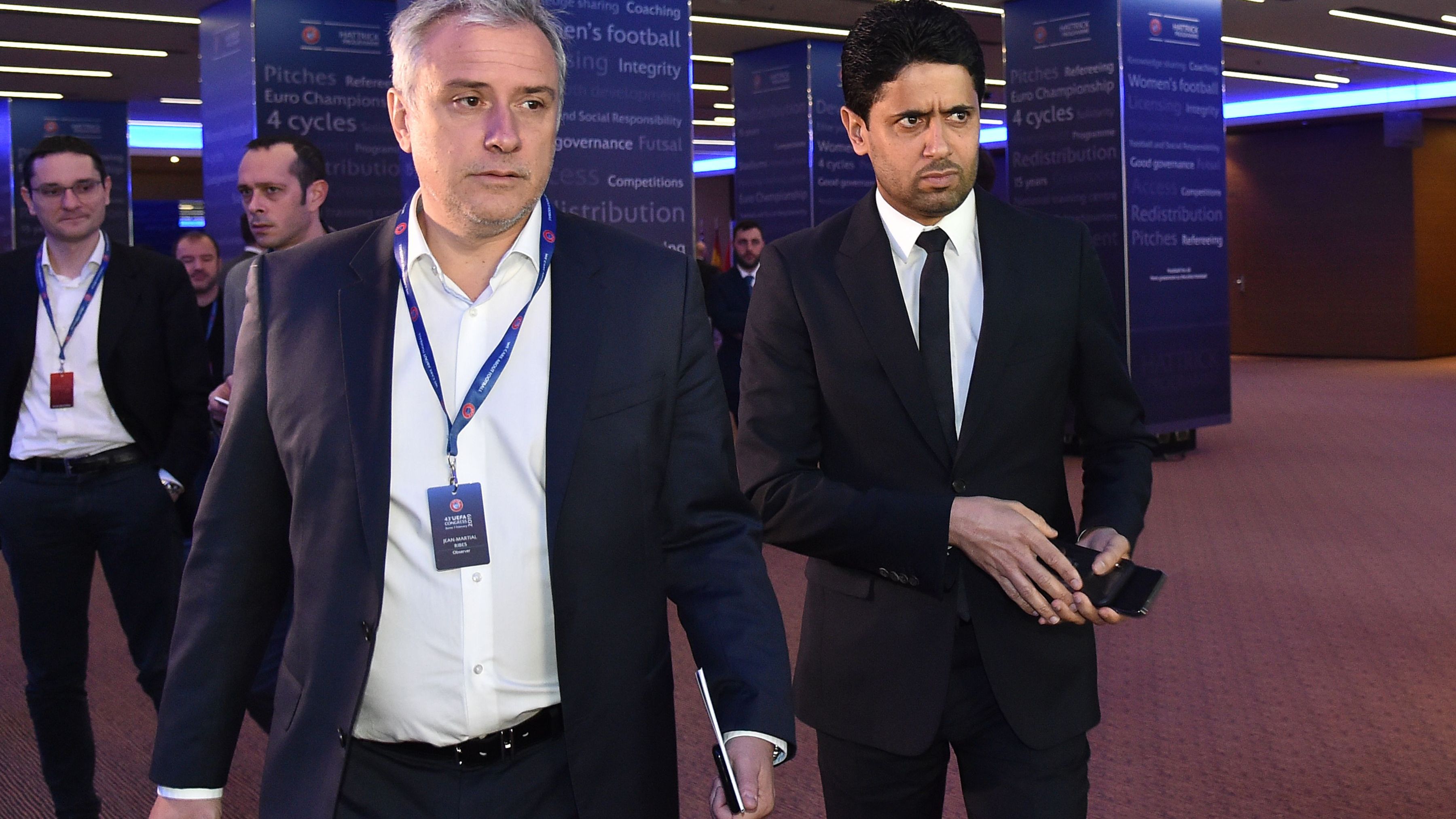 FBL-ITA-UEFA-CONGRESS