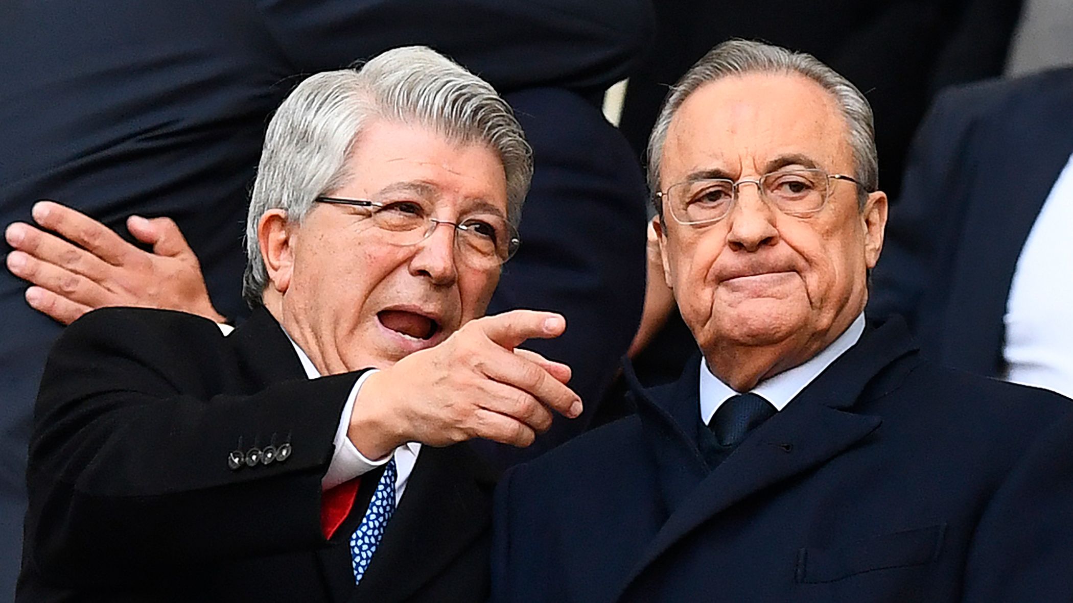 FBL-ESP-LIGA-ATLETICO-REAL MADRID