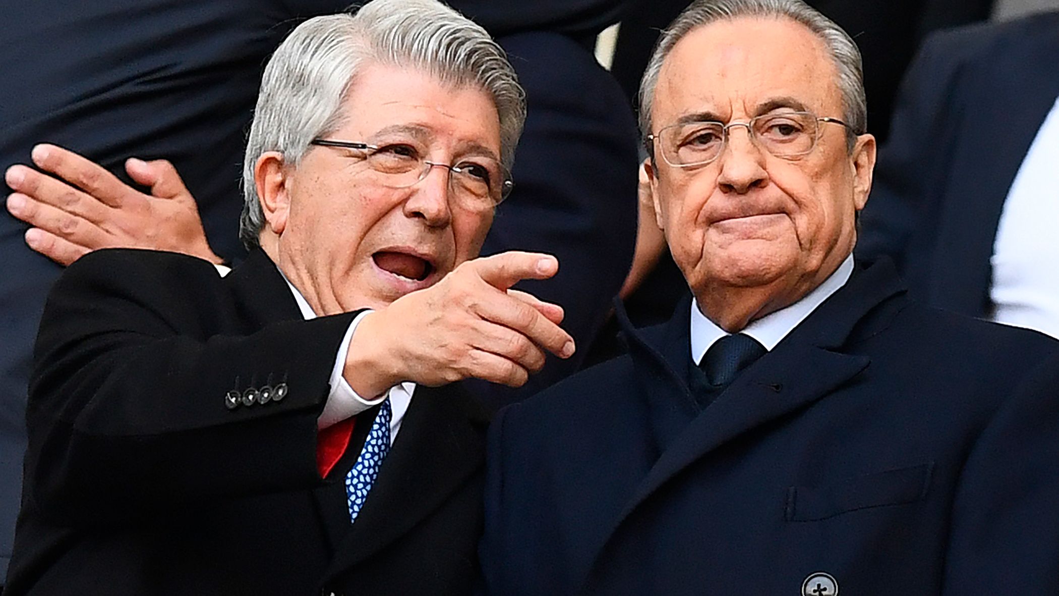 FBL-ESP-LIGA-ATLETICO-REAL MADRID