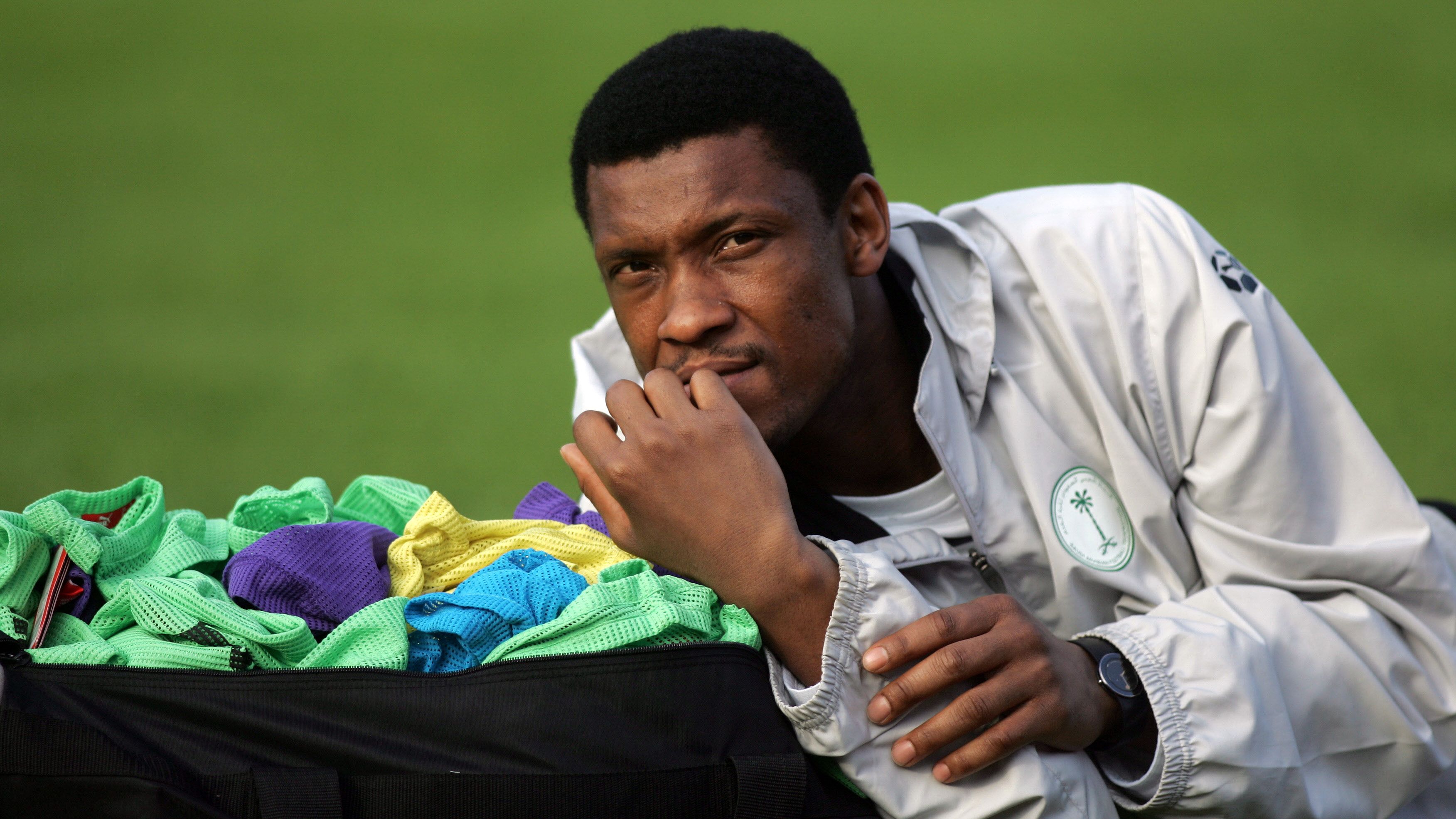 FBL-WC2006-KSA-TRAINING