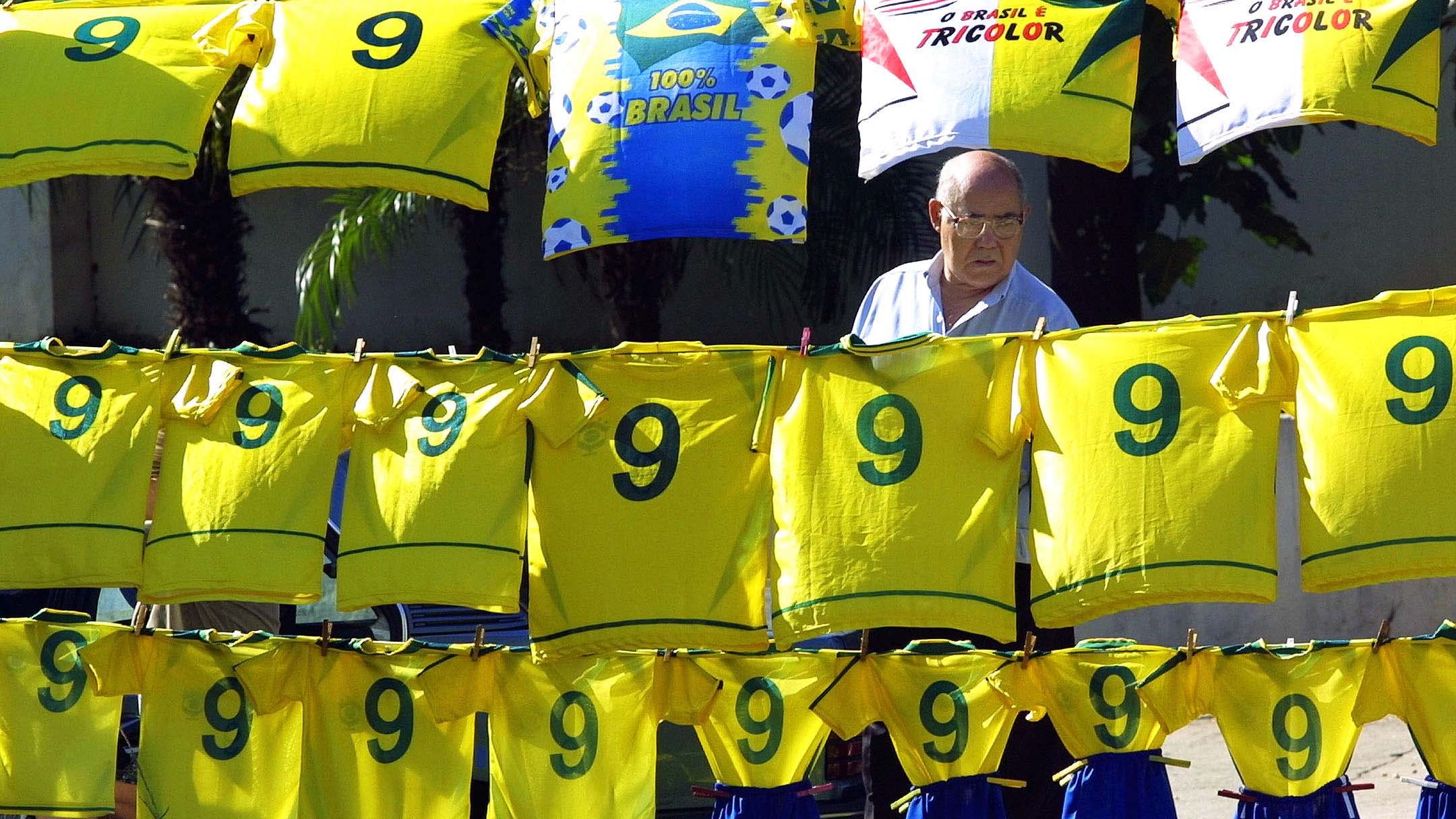 WC2002-BRAZIL-PREPARATIONS