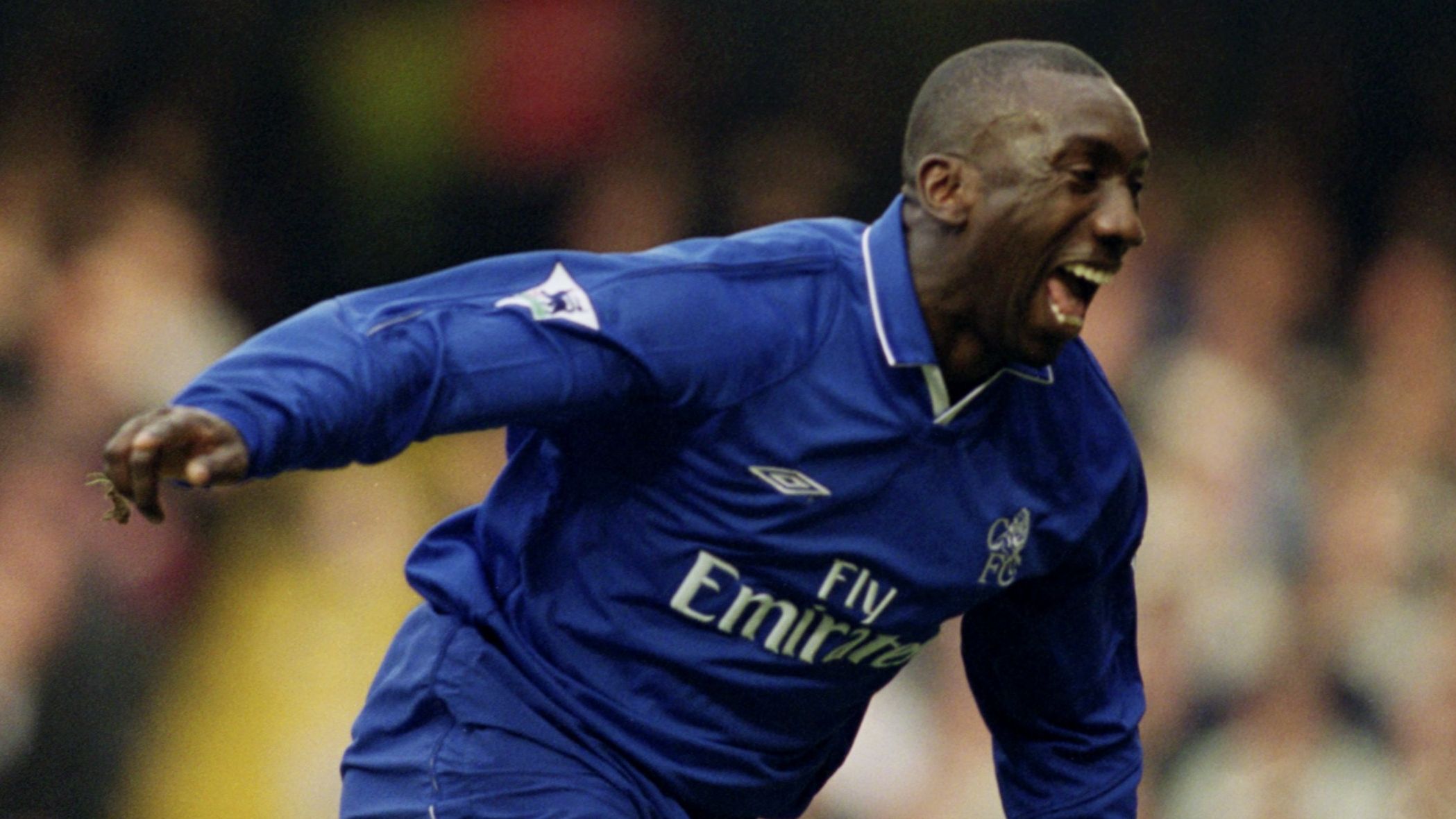 Jimmy Floyd Hasselbaink